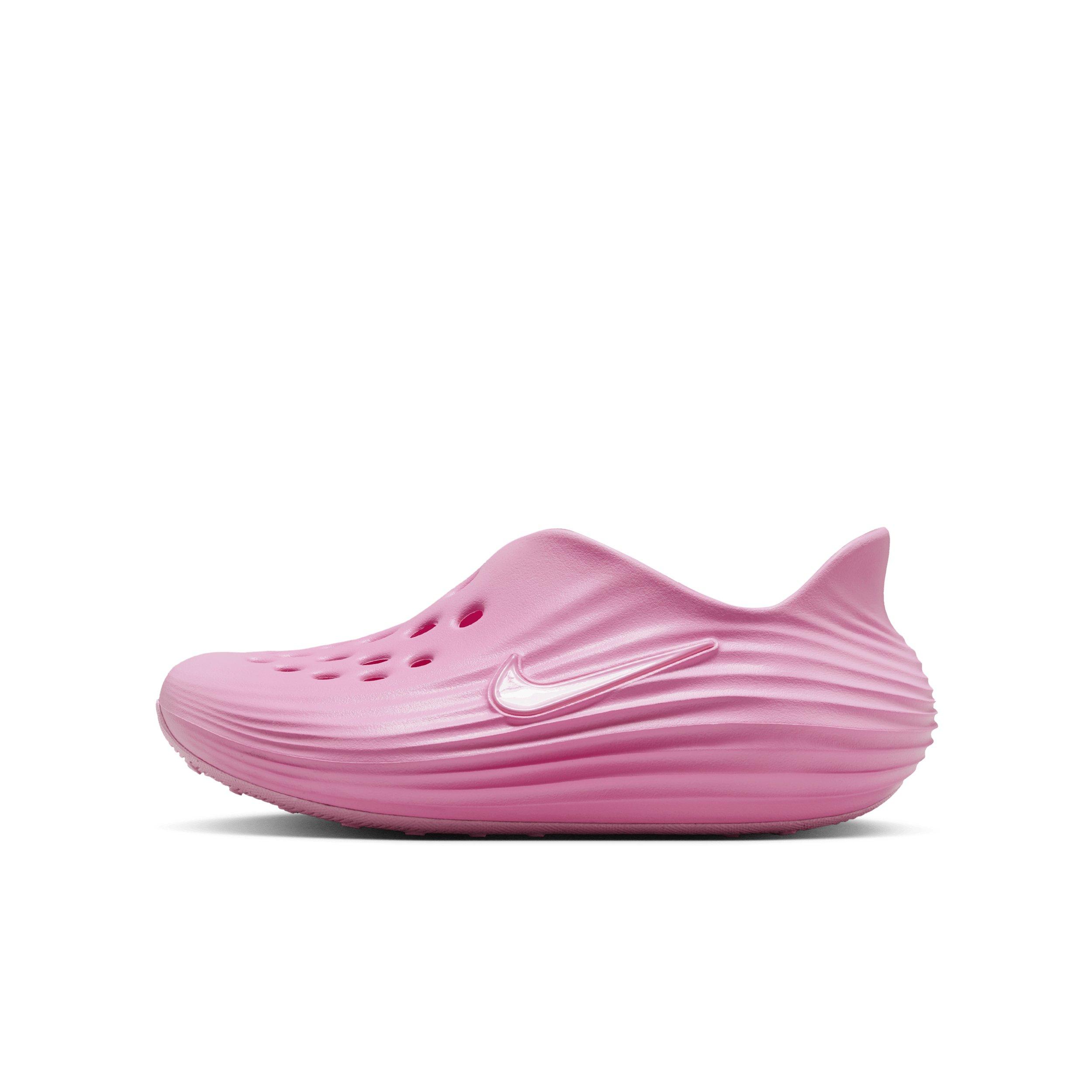Nike ReactX Rejuven8 Grade School Girls' "Pink Rise/Pink Rise" Shoe
