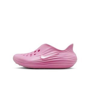 Nike ReactX Rejuven8 "Pink Rise/Pink Rise" Grade School Girls' Shoe
