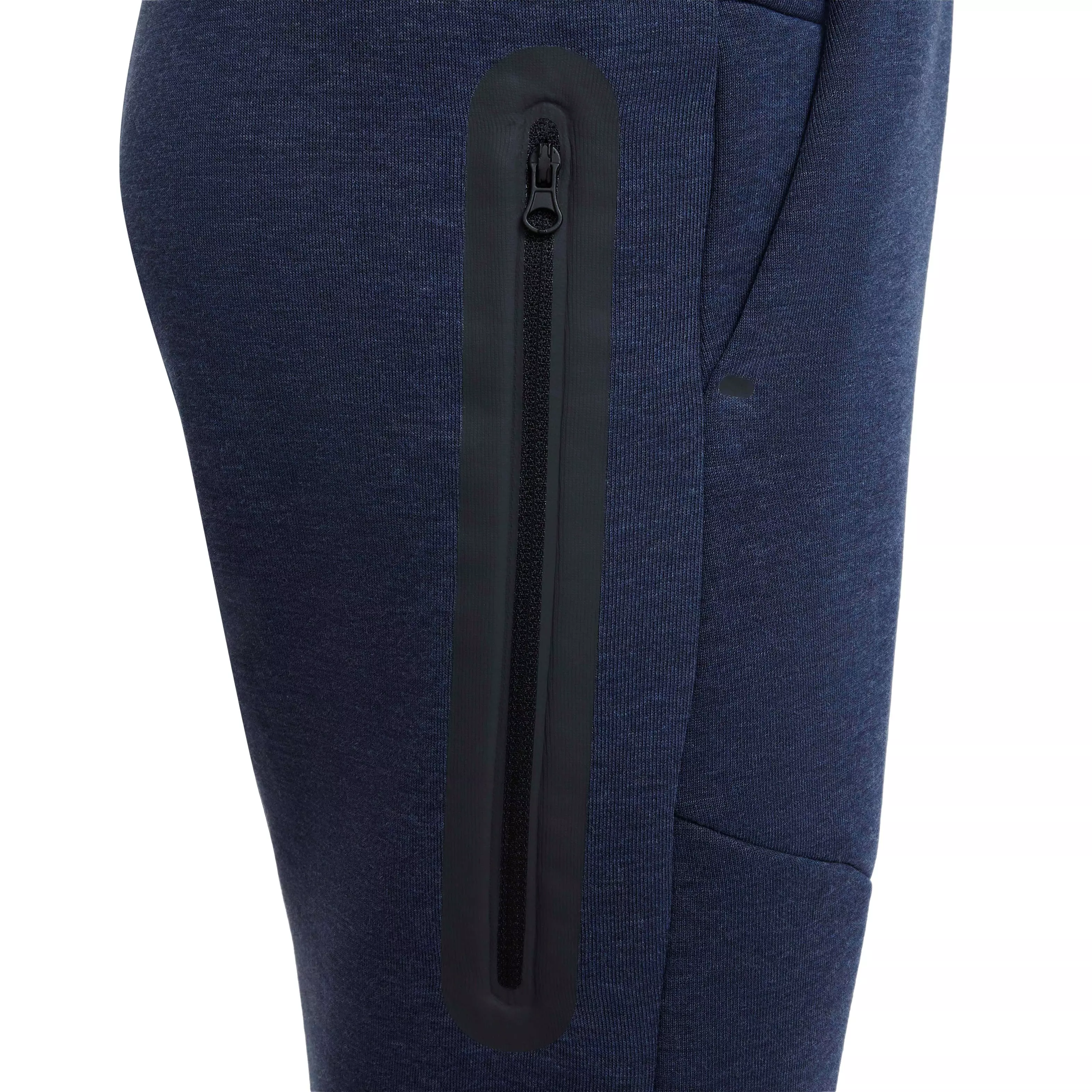 Nike Big Boys' Sportswear Tech Fleece Pants - DK BLUE