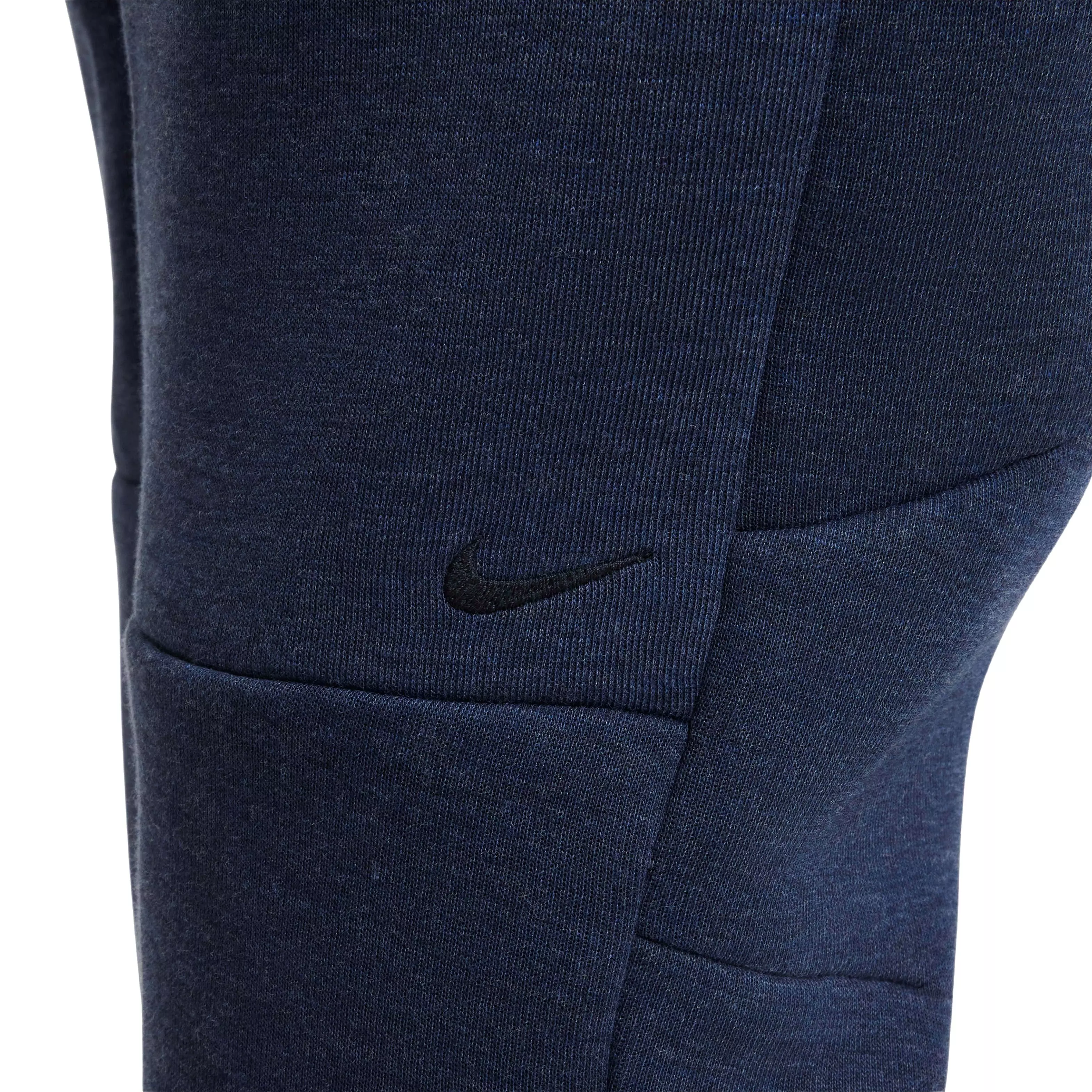 Nike Big Boys' Sportswear Tech Fleece Pants - DK BLUE