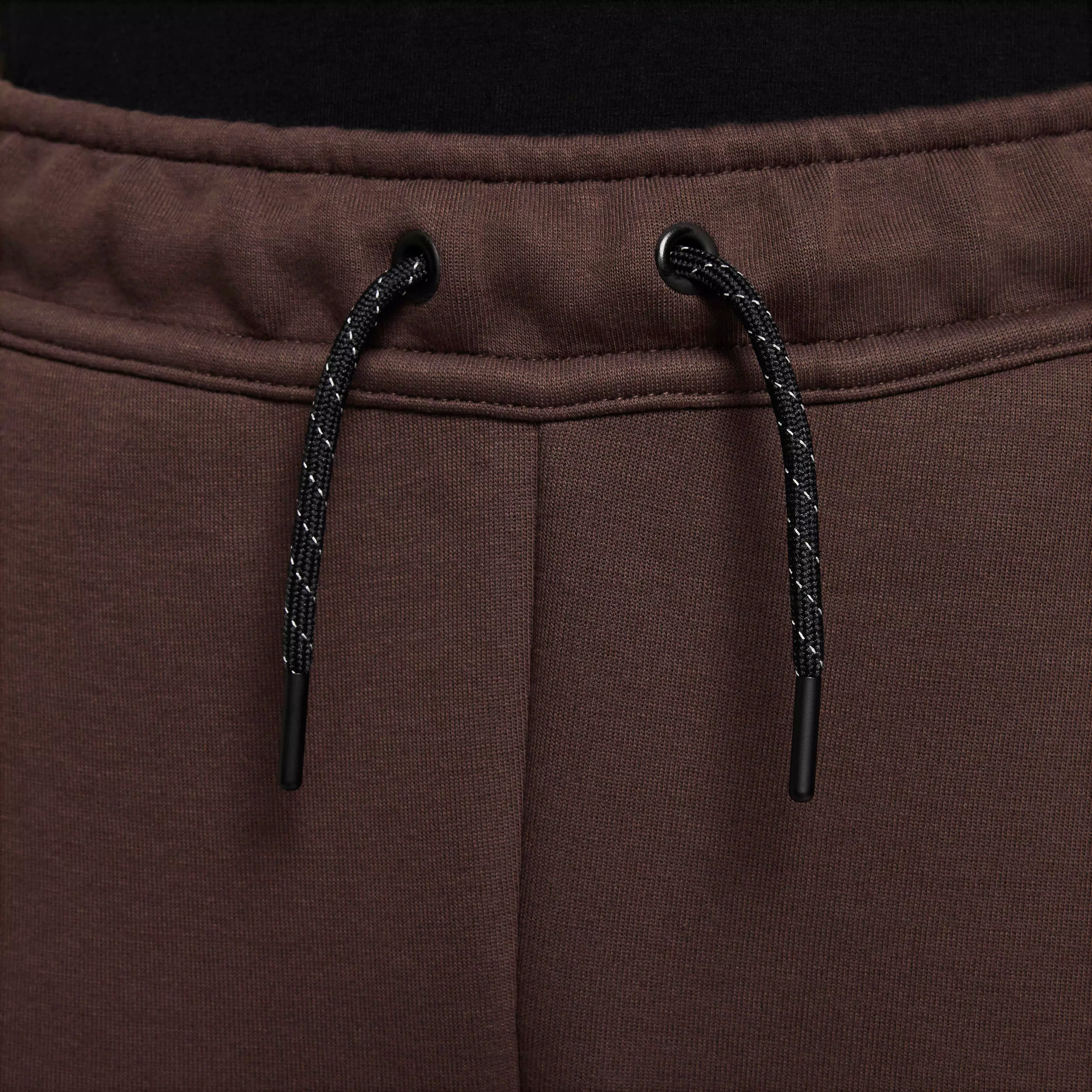 Nike Big Boys' Sportswear Tech Fleece Pants - BROWN