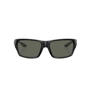 Costa Del Mar Tailfin M Grey Polarized Sunglasses - Matte Black