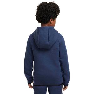 Nike Big Kids' Sportswear Tech Fleece Full-Zip Jacket