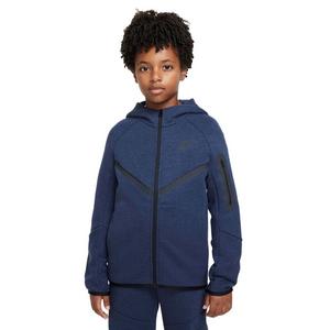 Nike Big Kids' Sportswear Tech Fleece Full-Zip Jacket