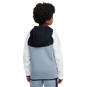 Nike Big Kids' Sportswear Tech Fleece Full-Zip Jacket