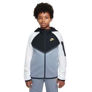 Nike Big Kids' Sportswear Tech Fleece Full-Zip Jacket