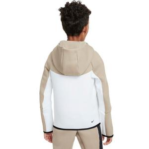 Nike Big Kids' Sportswear Tech Fleece Full-Zip Jacket