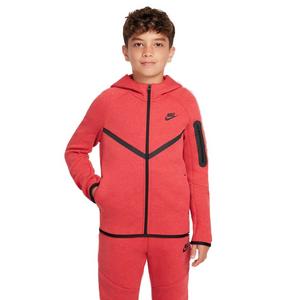 Nike Big Kids' Sportswear Tech Fleece Full-Zip Jacket