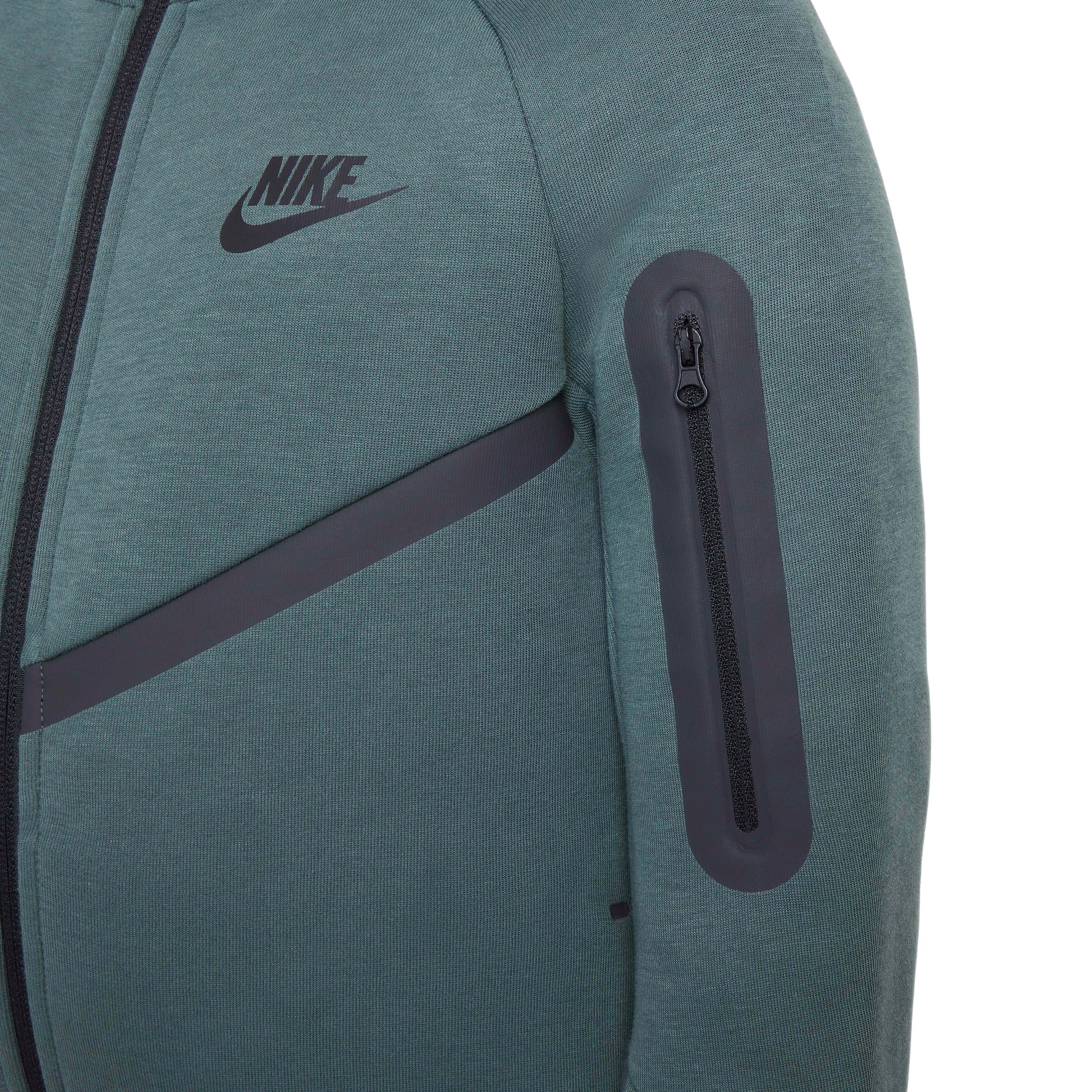 Nike Sportswear Tech Fleece Full-Zip Big Kids' Jacket