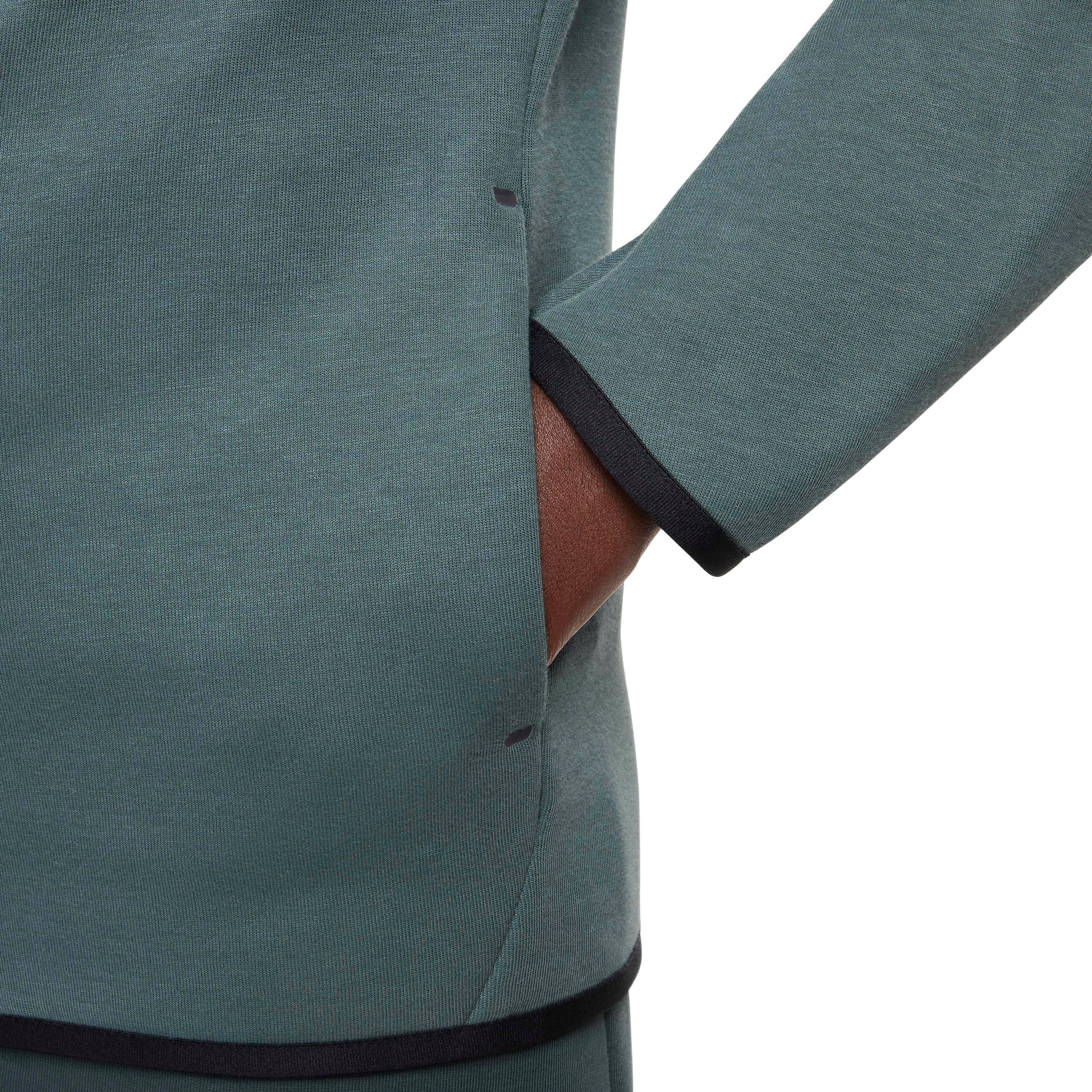 Nike Sportswear Tech Fleece Full-Zip Big Kids' Jacket