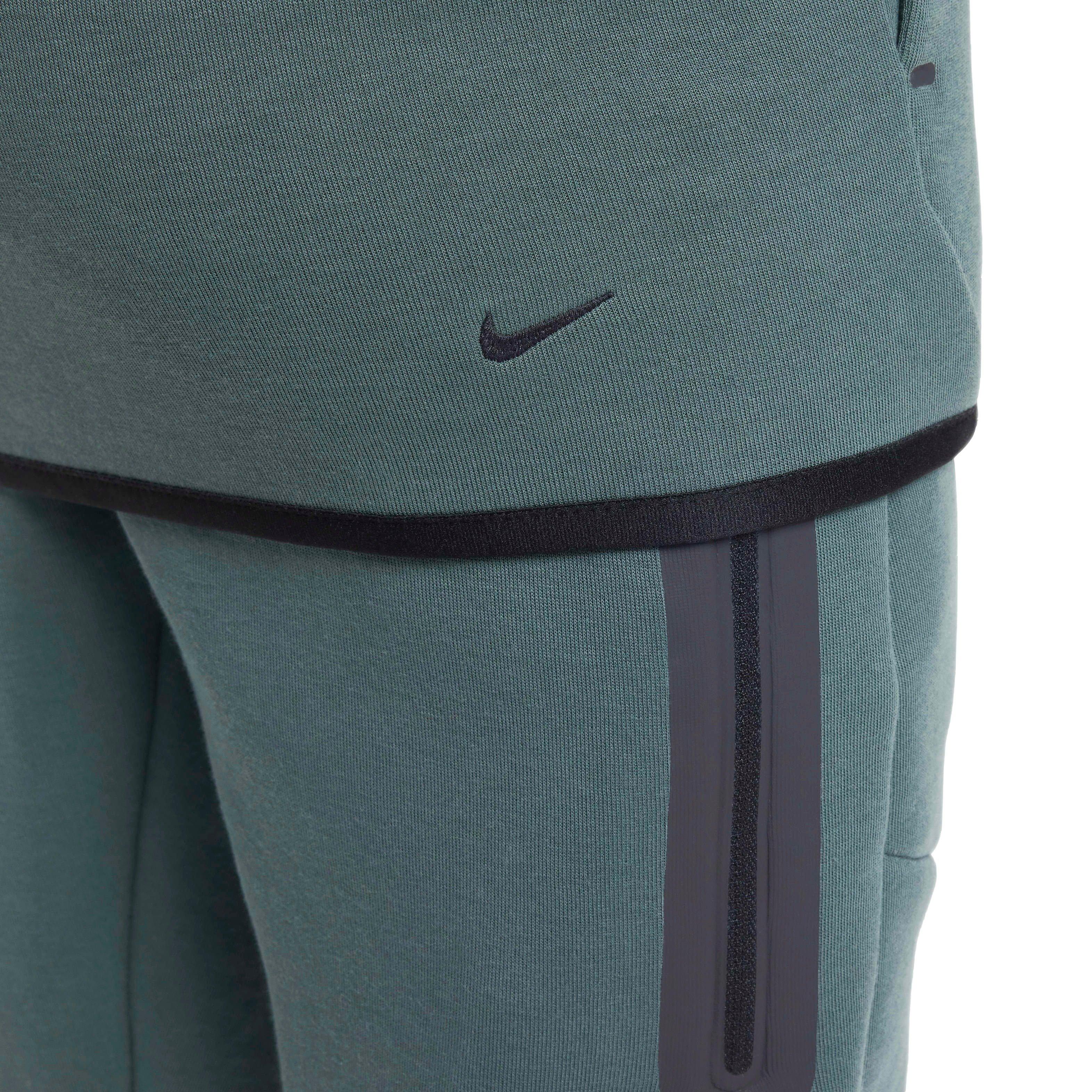 Nike Sportswear Tech Fleece Full-Zip Big Kids' Jacket