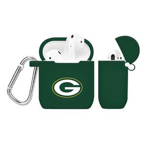 Green Bay Packers Silicone Apple Watchband at the Packers Pro Shop