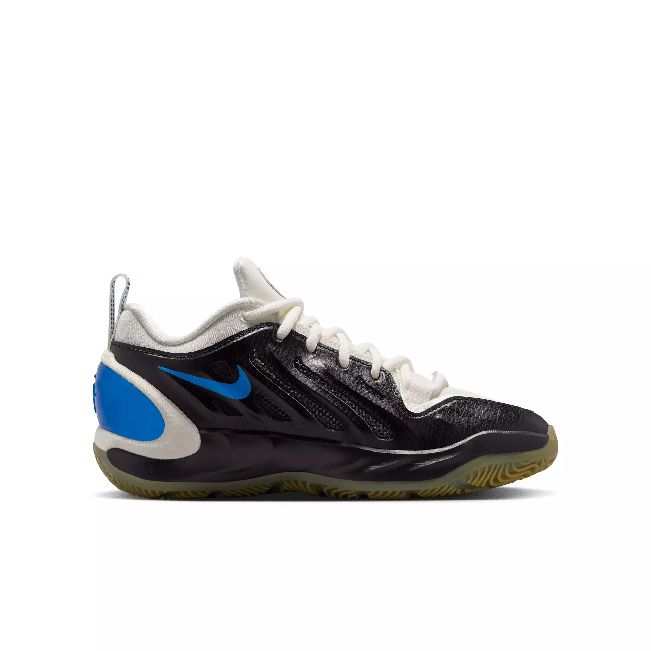 Nike A'Two "WNBA 30th" Grade School Kids' Basketball Shoe - BLACK