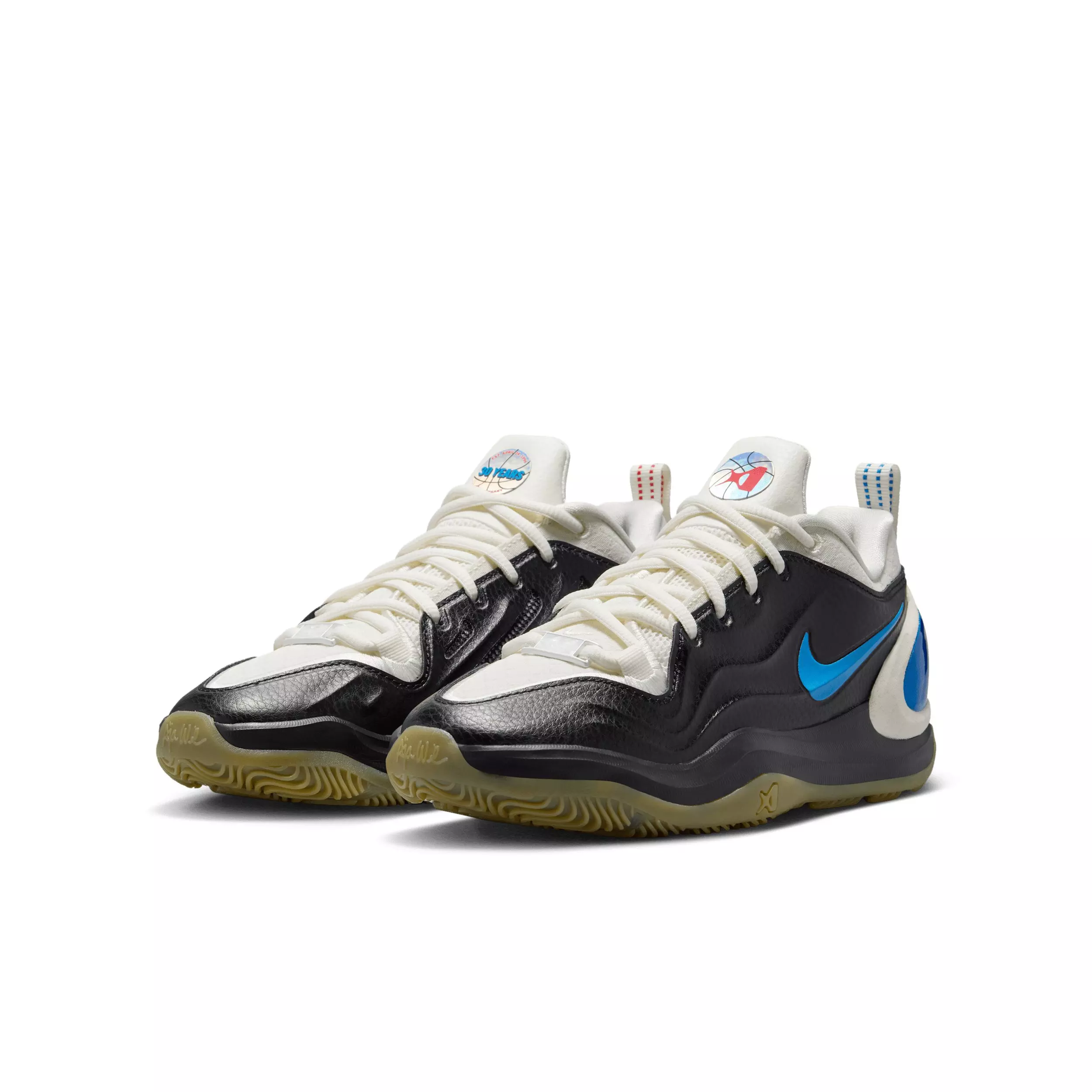 Nike A'Two "WNBA 30th" Grade School Kids' Basketball Shoe - BLACK