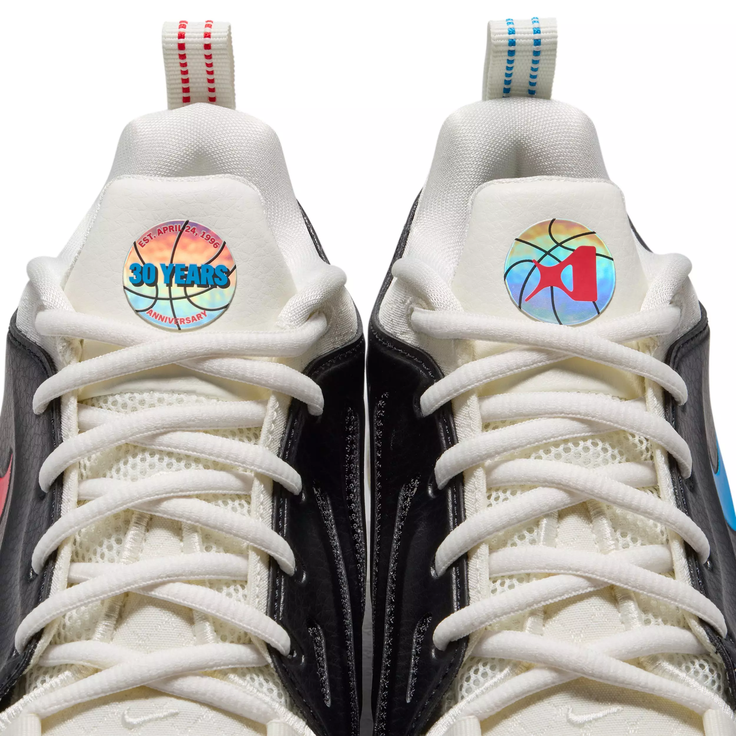 Nike A'Two "Standing Ovation" Grade School Kids' Basketball Shoe - BLACK