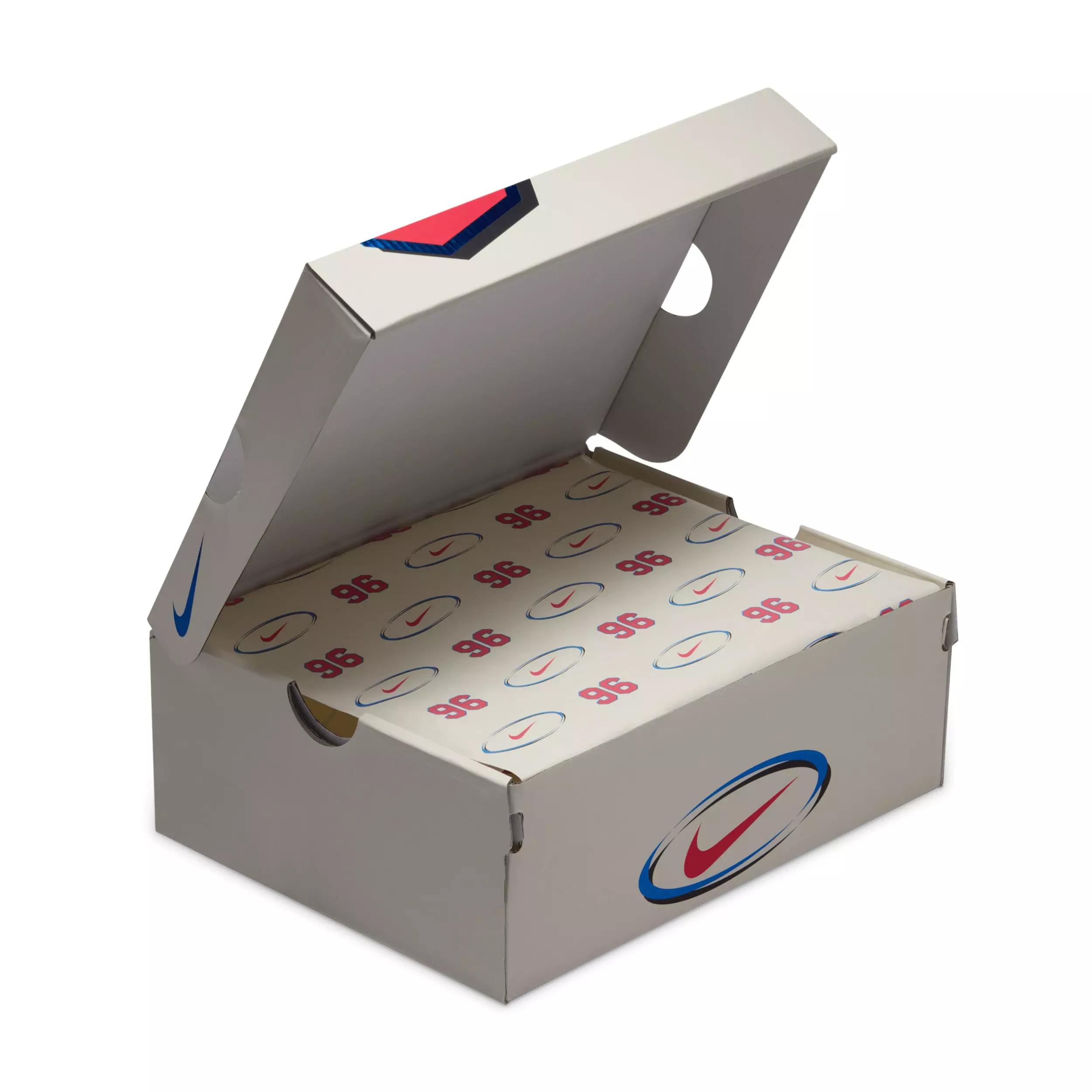 Nike A'Two "Standing Ovation" Grade School Kids' Basketball Shoe - BLACK