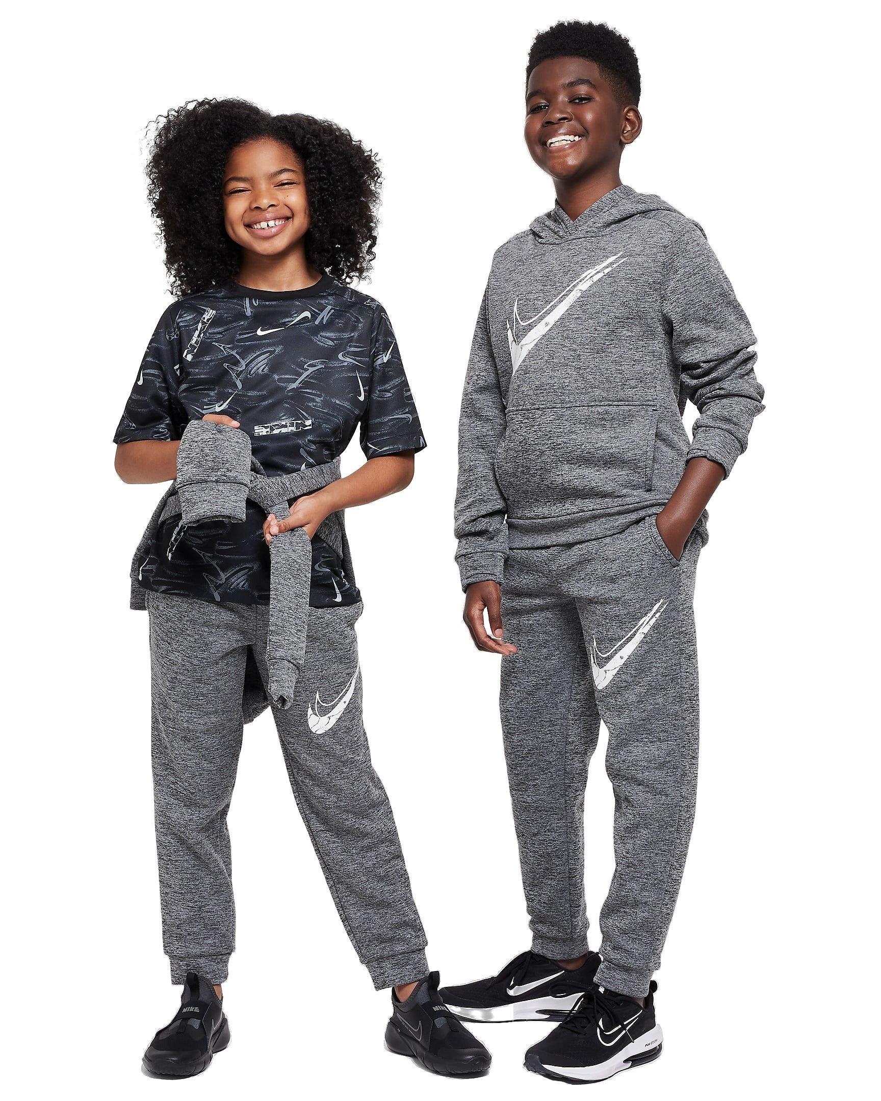 Nike Multi Stain Repel Big Kids' Therma-FIT Joggers