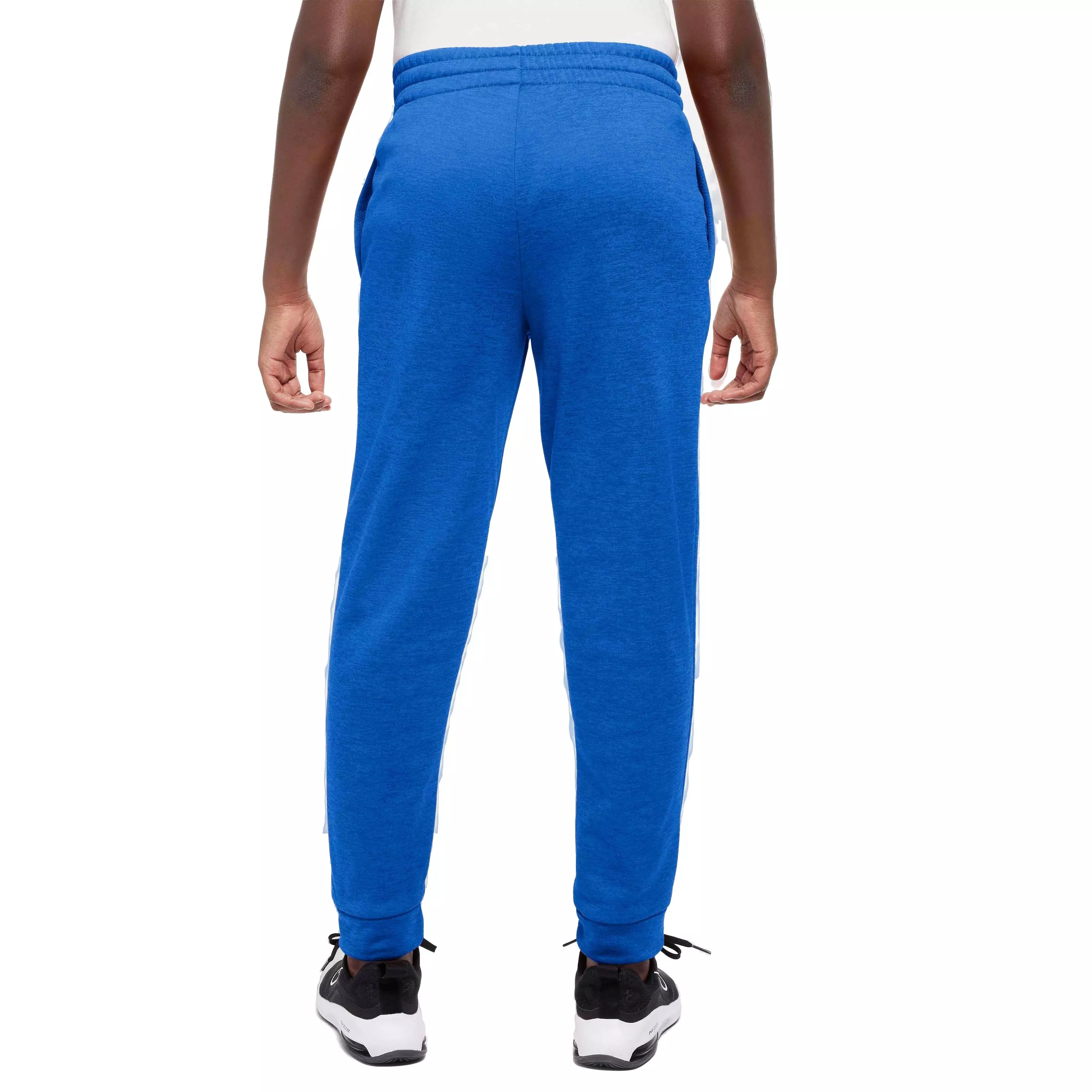 Nike Big Kids' Multi Stain Repel Therma-FIT Joggers - ROYAL