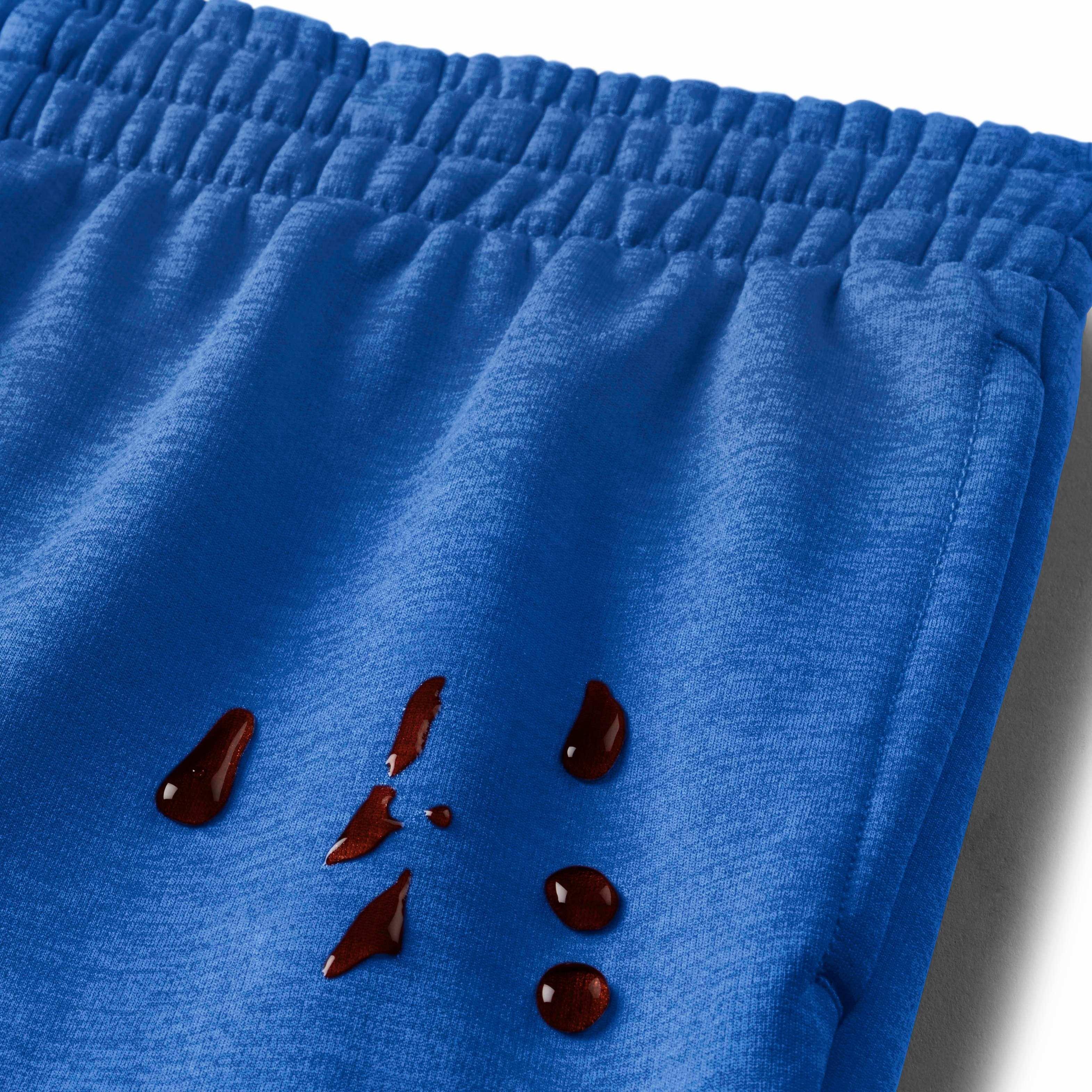 Nike Big Kids' Multi Stain Repel Therma-FIT Joggers - ROYAL Thumbnail View 8