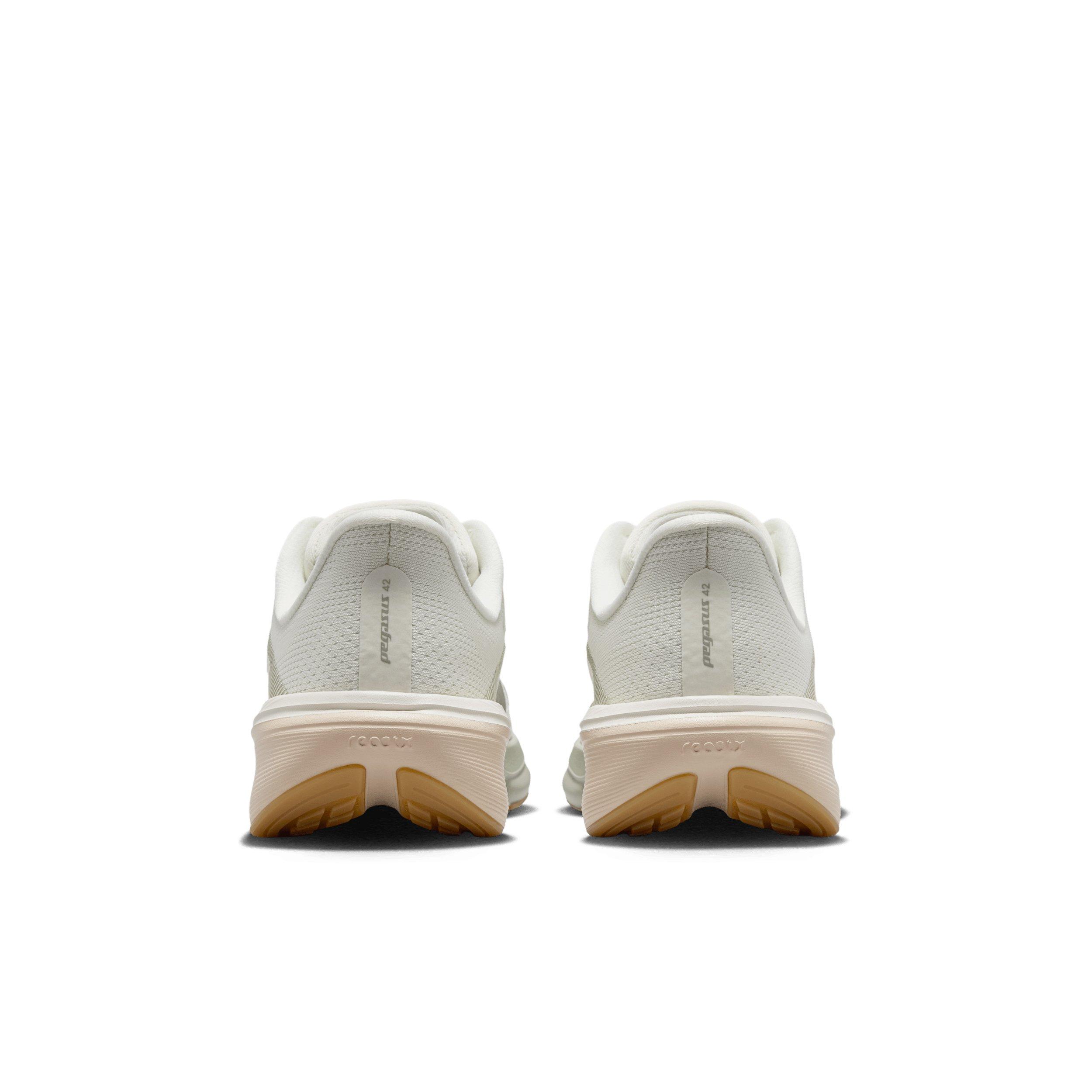 Nike Pegasus 42 "Spruce Aura/Pale Ivory/Light Brown/Jade Horizon" Grade School Boys' Running Shoe - SPRUCE/IVORY/LT BROWN/JADE Thumbnail View 5