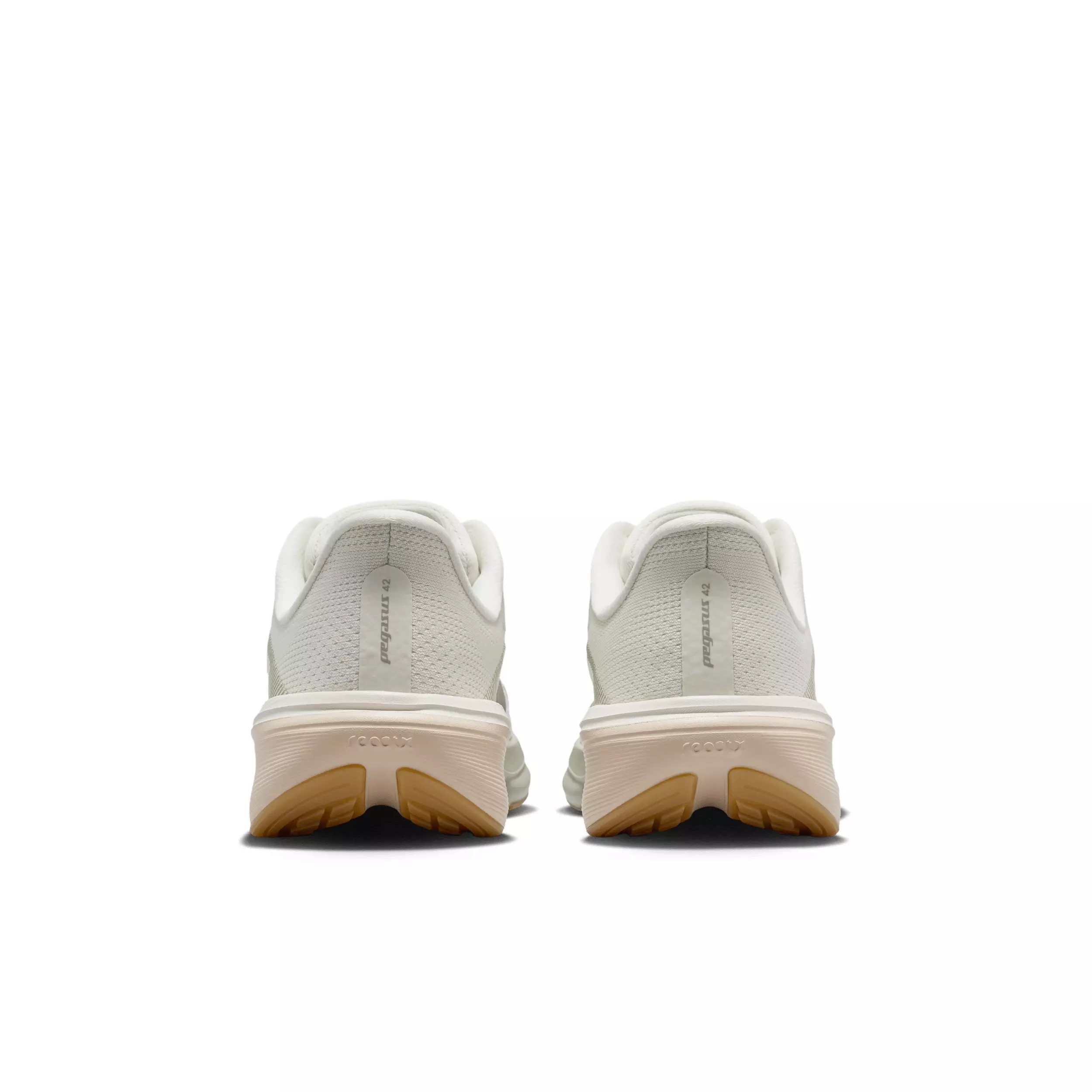Nike Pegasus 42 "Spruce Aura/Pale Ivory/Light Brown/Jade Horizon" Grade School Boys' Running Shoe - SPRUCE/IVORY/LT BROWN/JADE