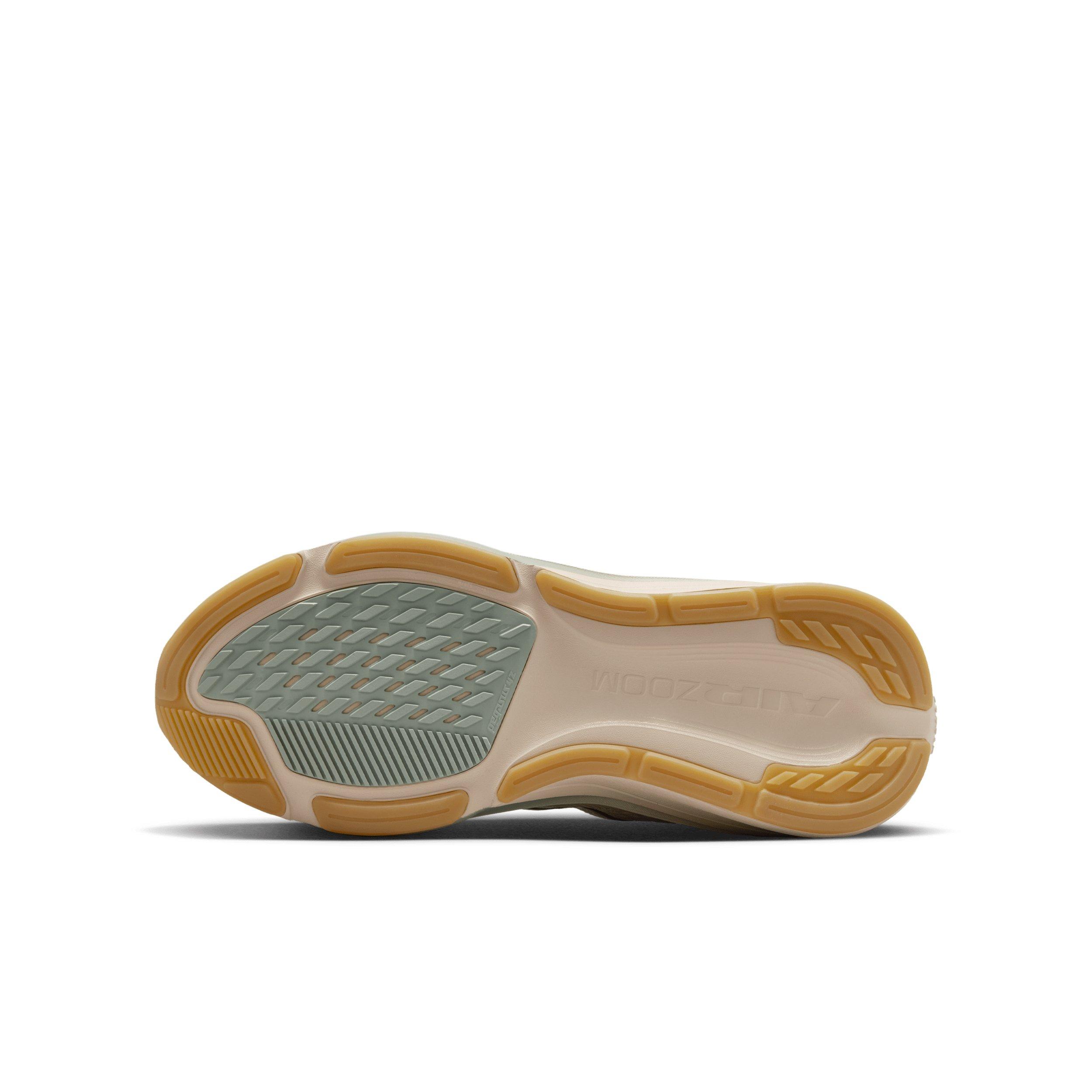 Nike Pegasus 42 "Spruce Aura/Pale Ivory/Light Brown/Jade Horizon" Grade School Boys' Running Shoe - SPRUCE/IVORY/LT BROWN/JADE Thumbnail View 6