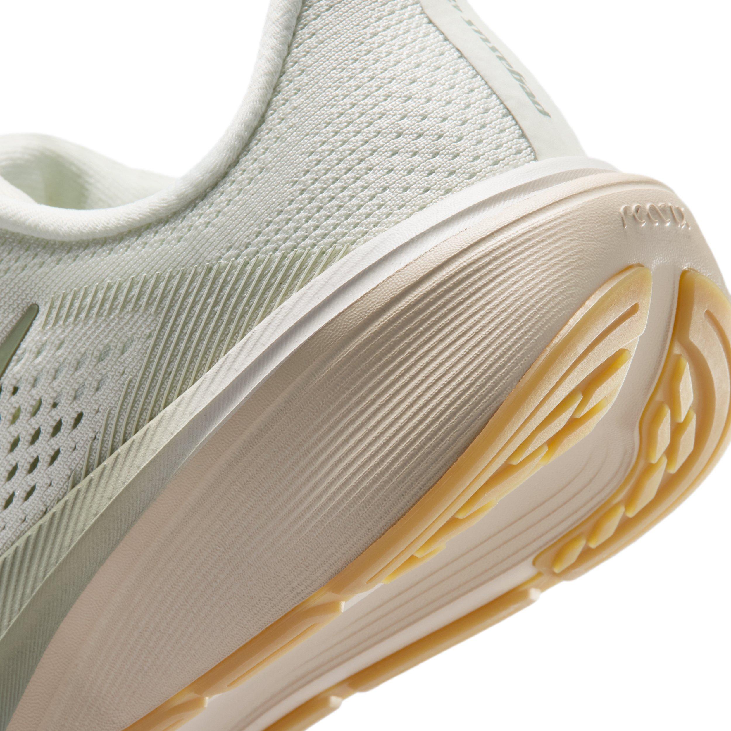 Nike Pegasus 42 "Spruce Aura/Pale Ivory/Light Brown/Jade Horizon" Grade School Boys' Running Shoe - SPRUCE/IVORY/LT BROWN/JADE Thumbnail View 8