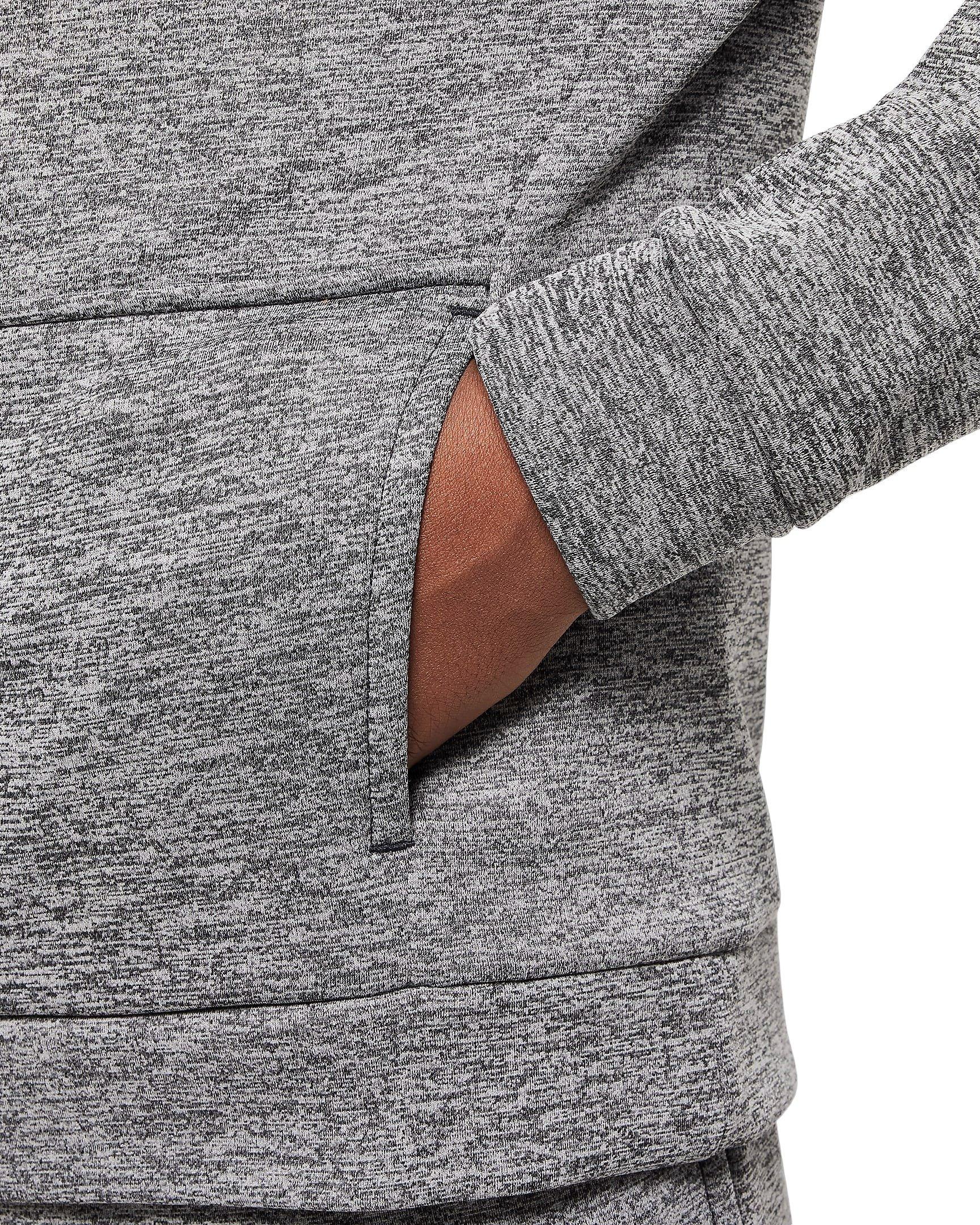 Nike Multi Stain Repel Big Kids' Therma-FIT Hoodie