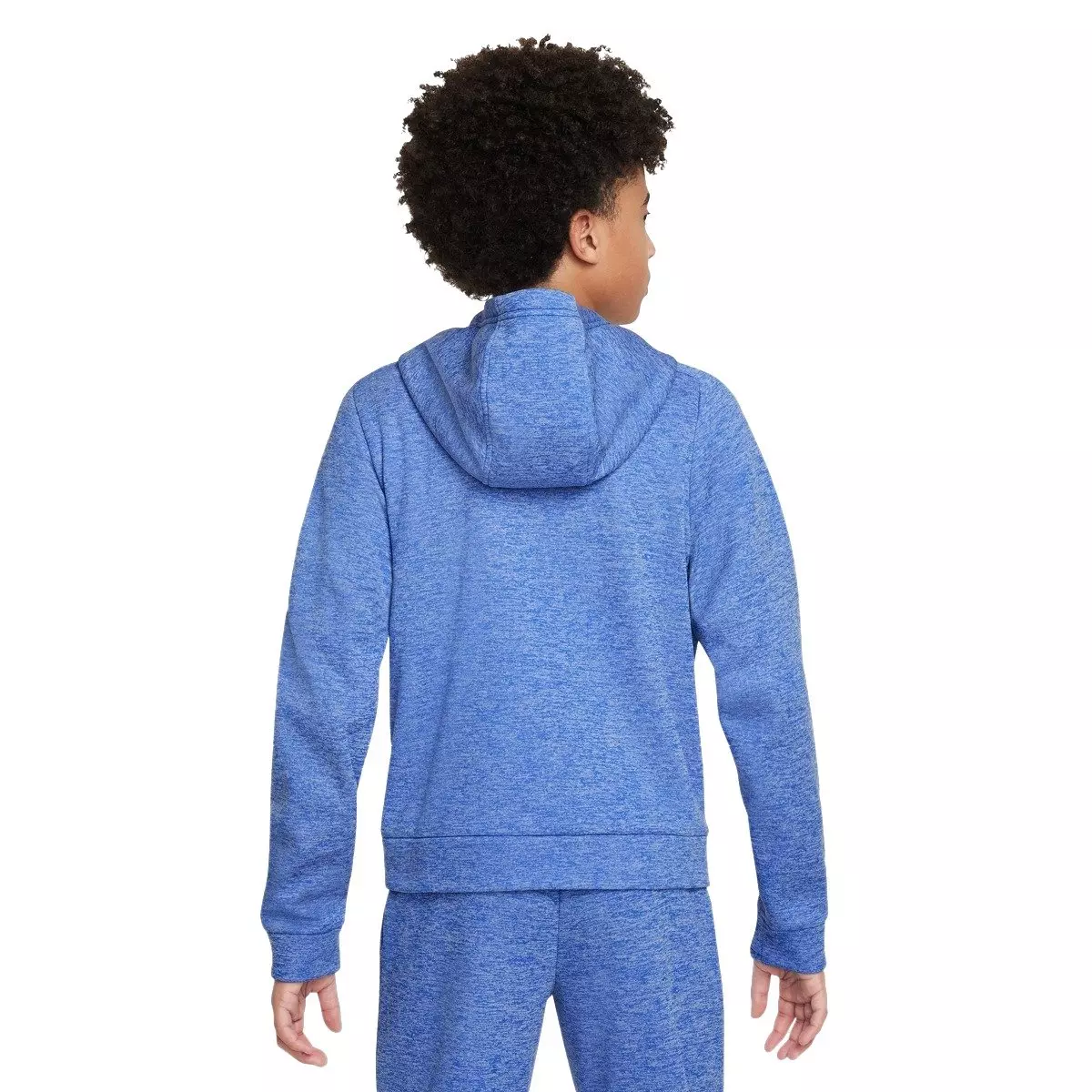 Nike Big Kids' Multi Stain Repel Therma-FIT Hoodie - ROYAL