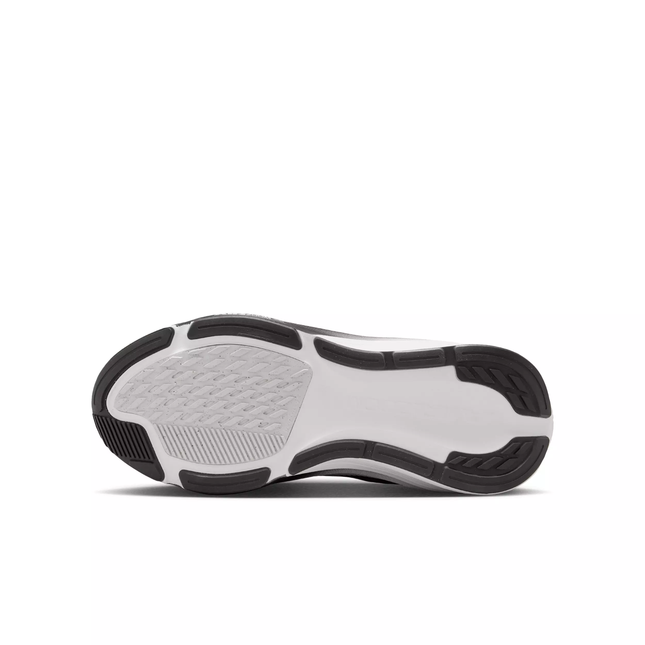 Nike Pegasus 42 "Black/Photon Dust/White" Grade School Boys' Running Shoe - BLACK/DUST/WHITE