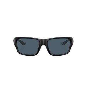 Costa Del Mar Tailfin S Black Polarized Polycarbonate Sunglasses - Matte Black