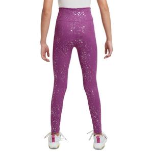 Nike Big Girls' One Dri-FIT High-Waisted Leggings