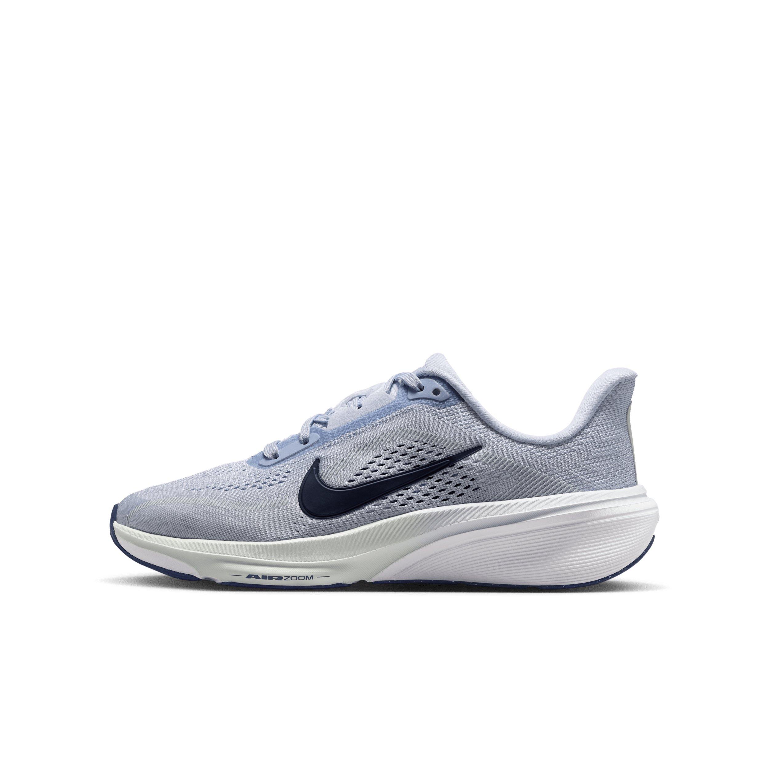 Nike Pegasus 42 Grade School Boys' "Football Grey/Football Grey/Barely Green/Blue Void" Running Shoe