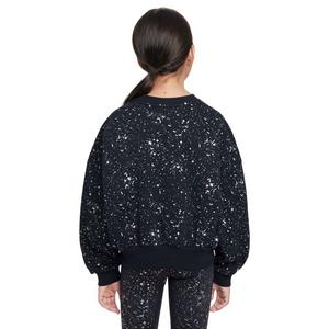 Nike Big Girls' Sportswear Club Fleece Crew-Neck Sweatshirt