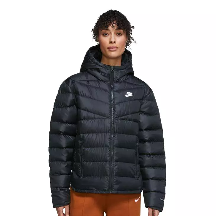 Nike Women's Sportswear Therma-FIT Windrunner Jacket (Plus Size) - Hibbett
