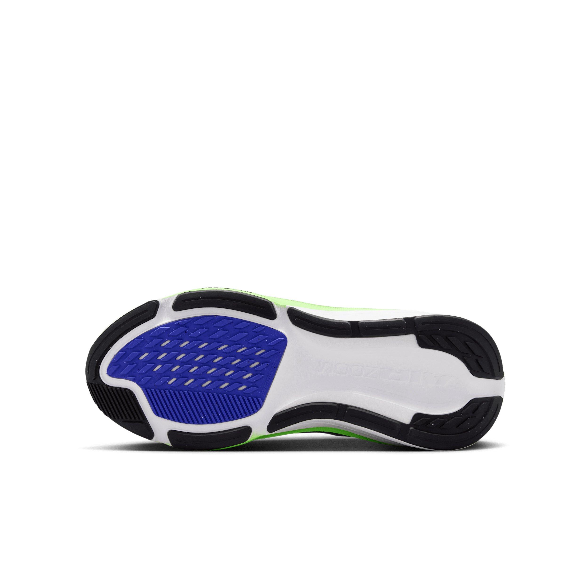 Nike Pegasus 42 "Sapphire/Lapis/Lime Blast/Black" Grade School Boys' Running Shoe - SAPPHIRE/LAPIS/LIME/BLACK Thumbnail View 6