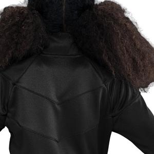 Nike Big Girls' Sportswear Knit Track Jacket - Black