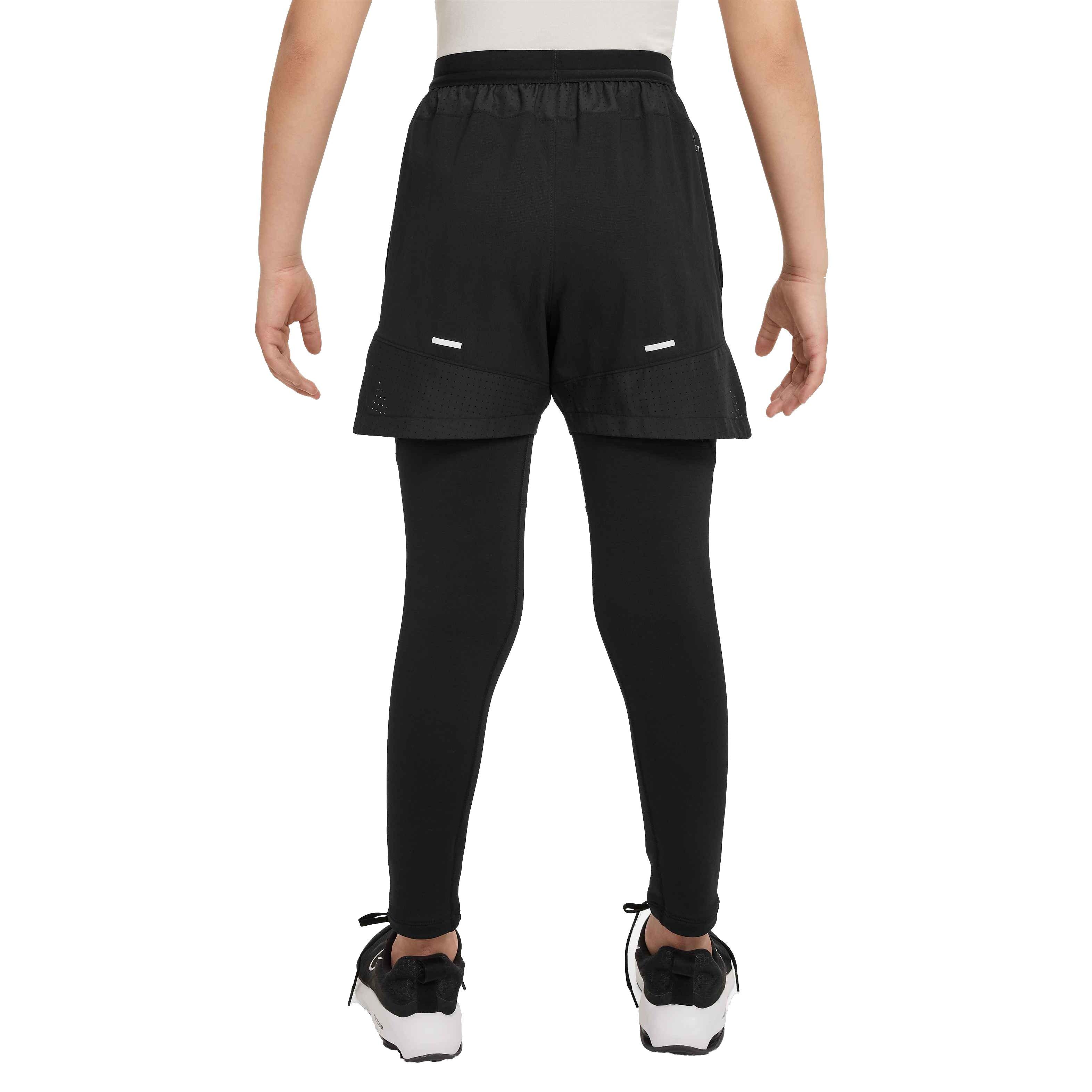 Nike Pro Warm Dri-FIT Big Boys' Training Pants