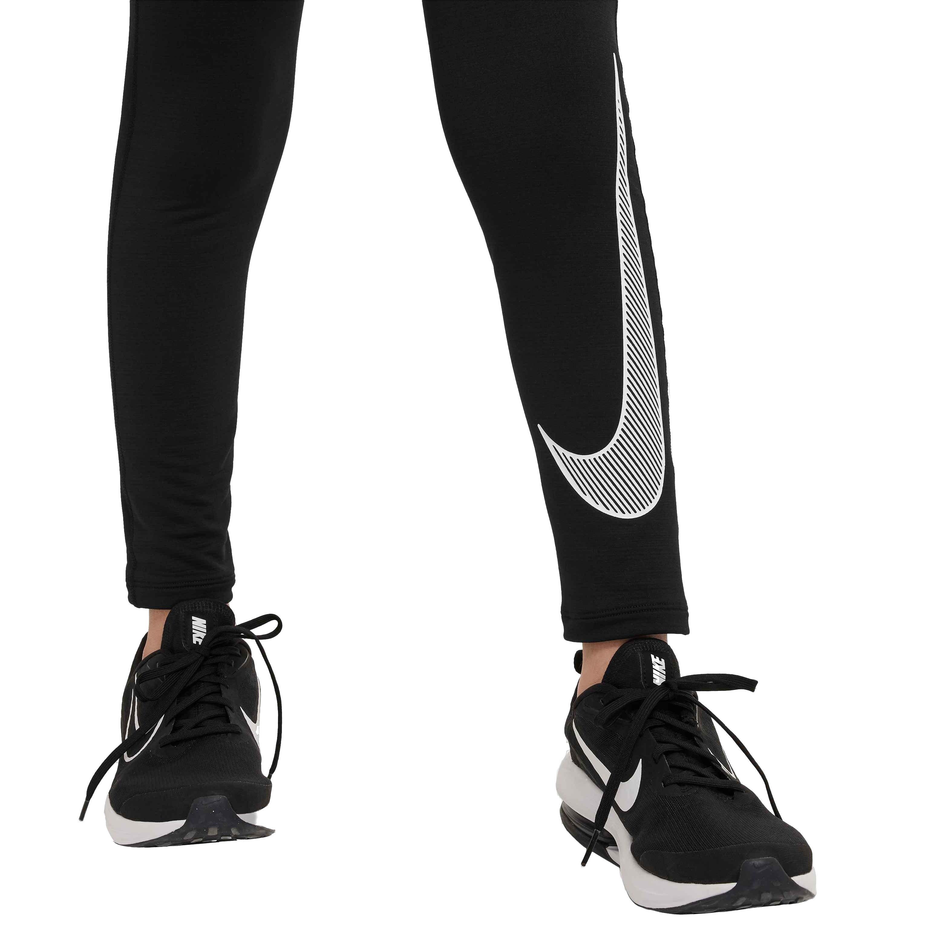 Nike Pro Warm Dri-FIT Big Boys' Training Pants