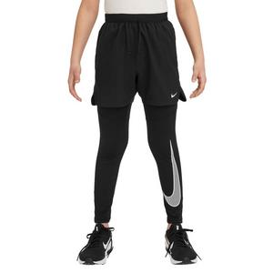 Nike Big Boys' Pro Warm Dri-FIT Training Pants