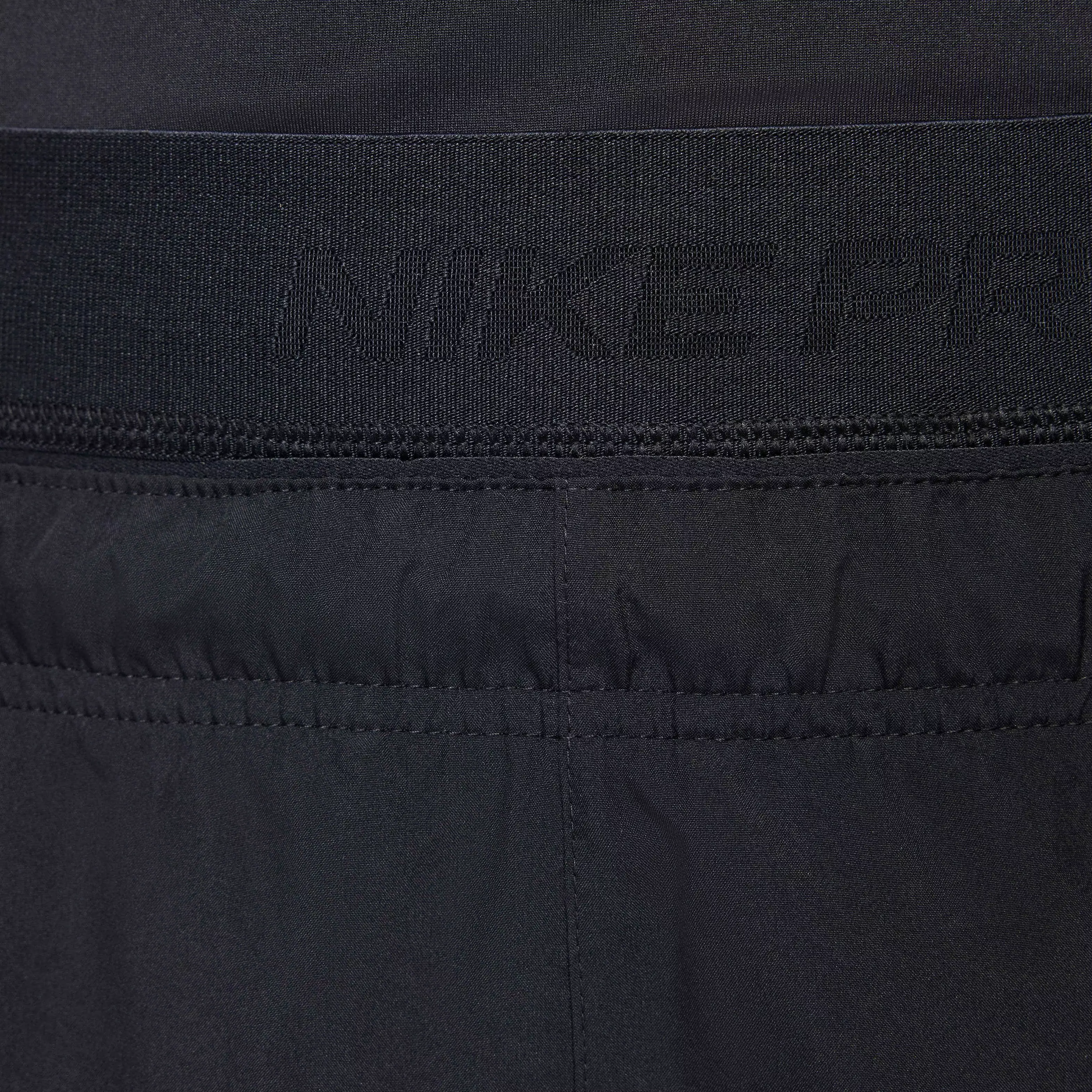 Nike Big Boys' Pro Warm Dri-FIT Training Pants - GREY