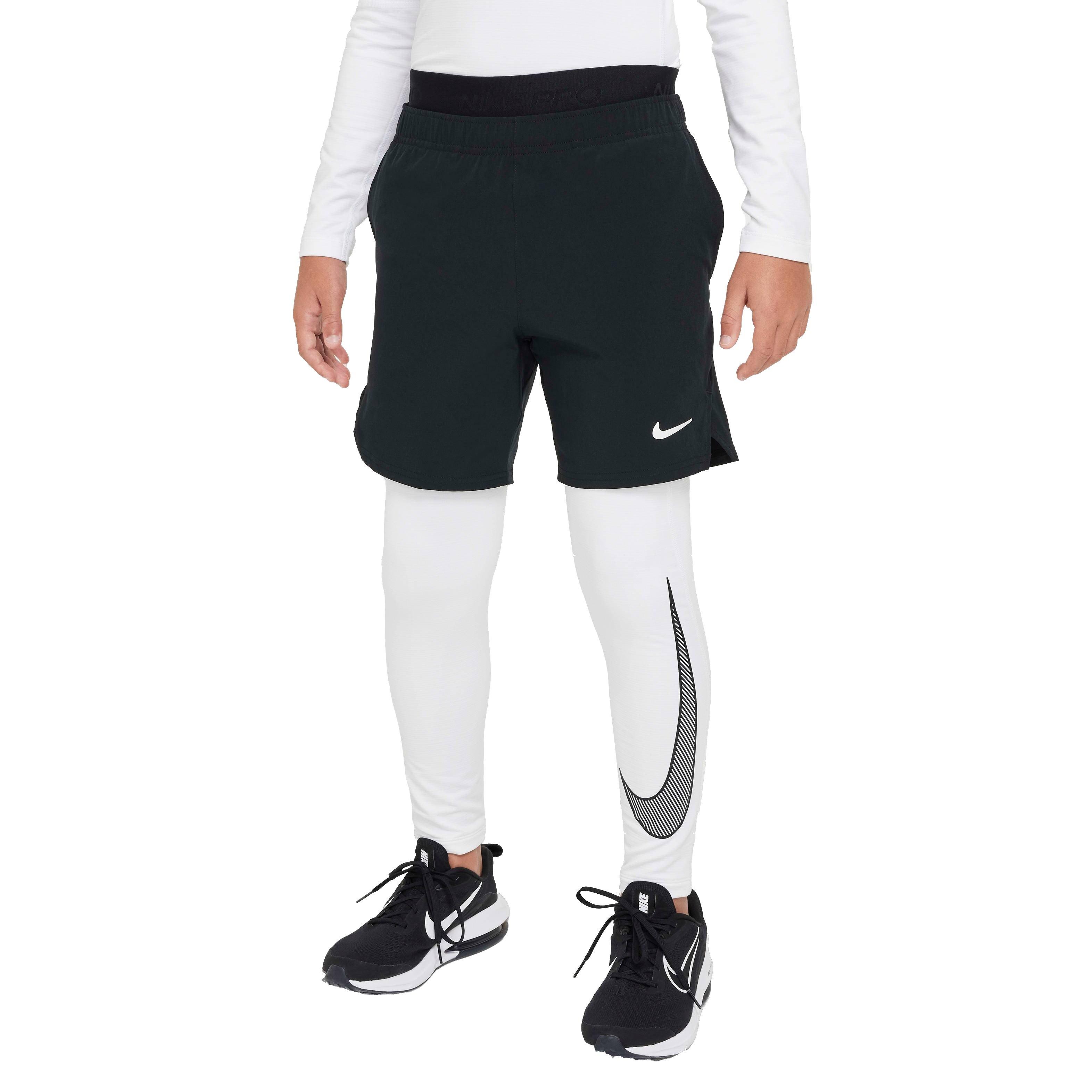 Nike Pro Warm Dri-FIT Big Boys' Training Pants