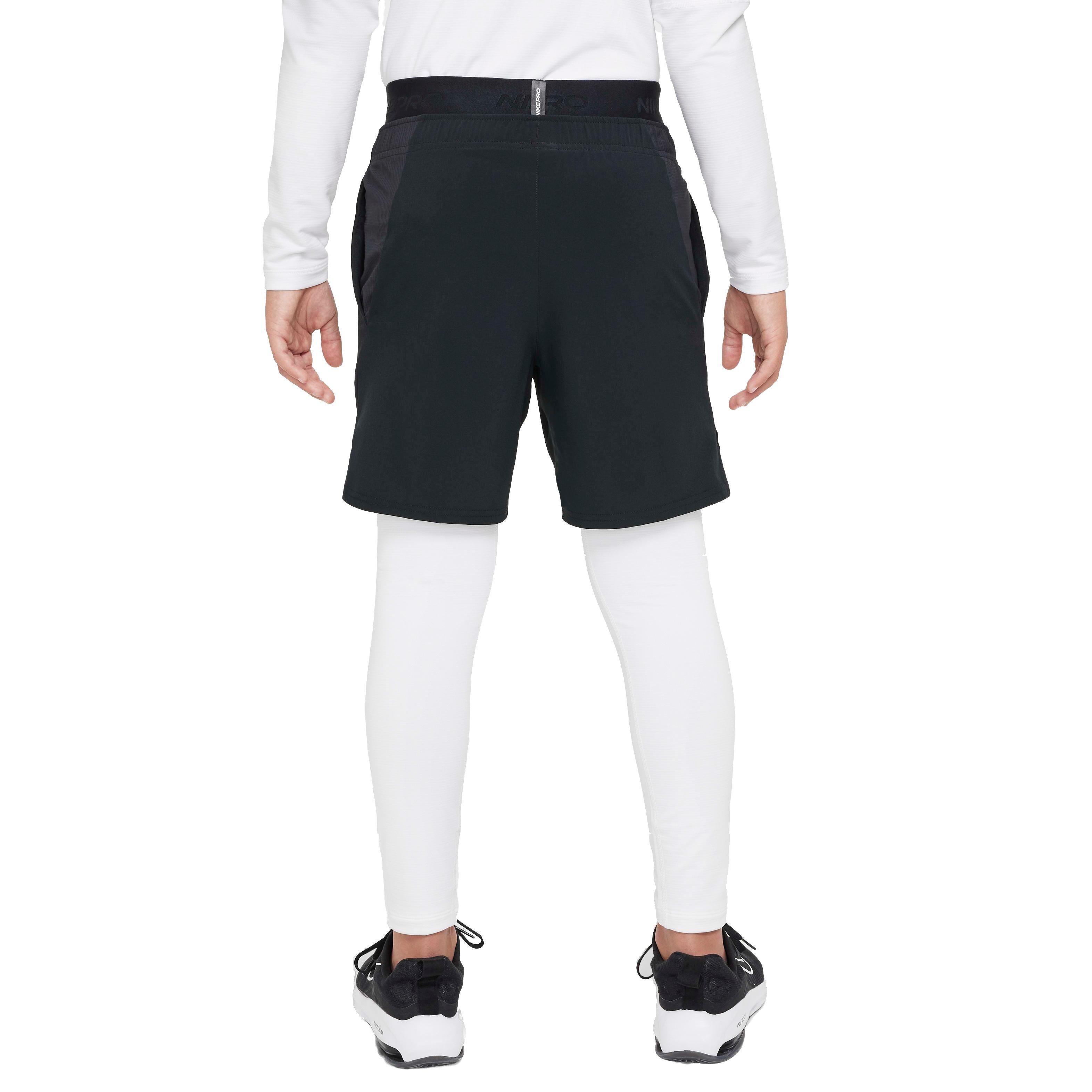 Nike Pro Warm Dri-FIT Big Boys' Training Pants