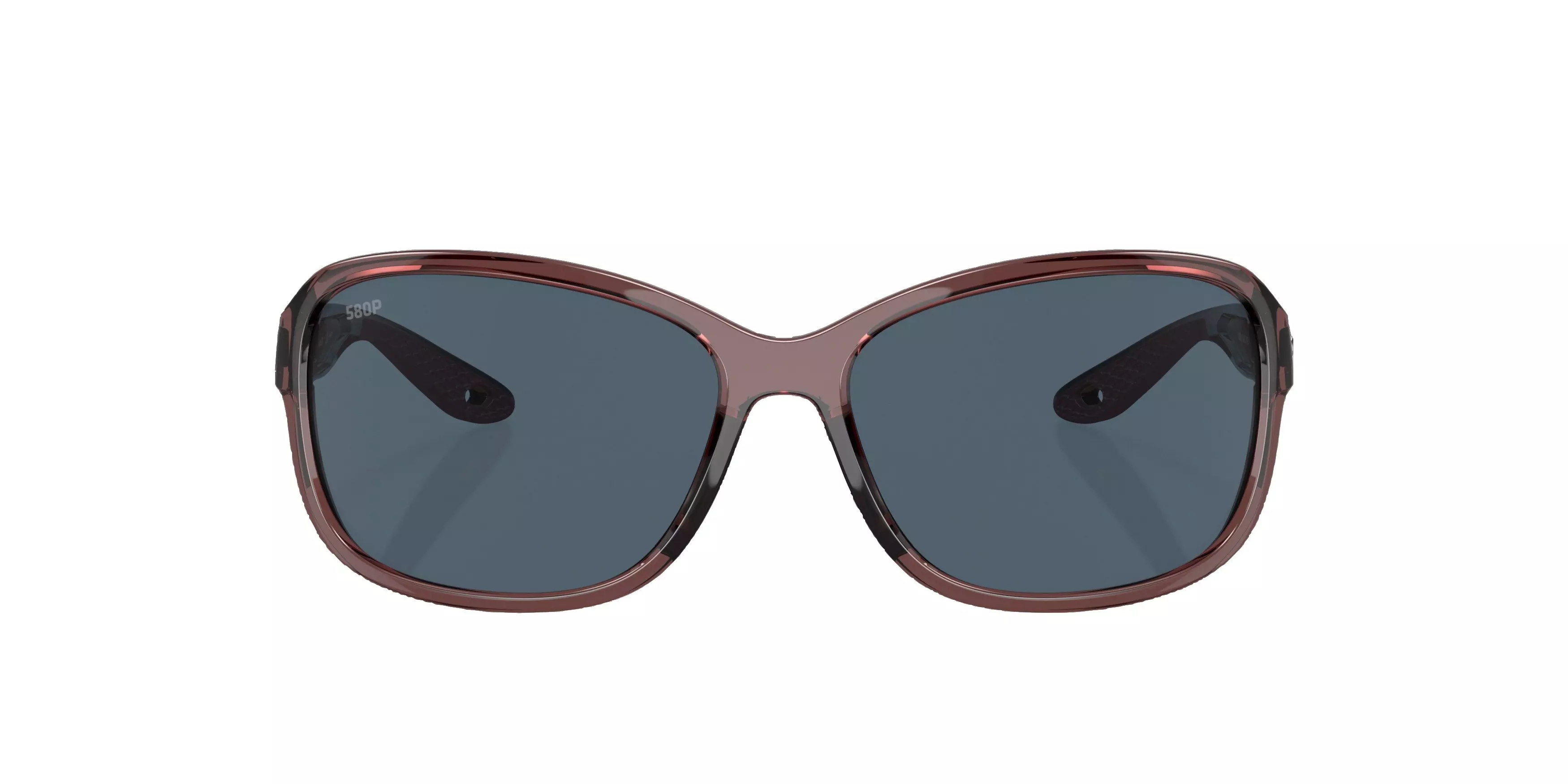 Costa Del Mar Seadrift S Grey Polarized Sunglasses - Purple - PURPLE