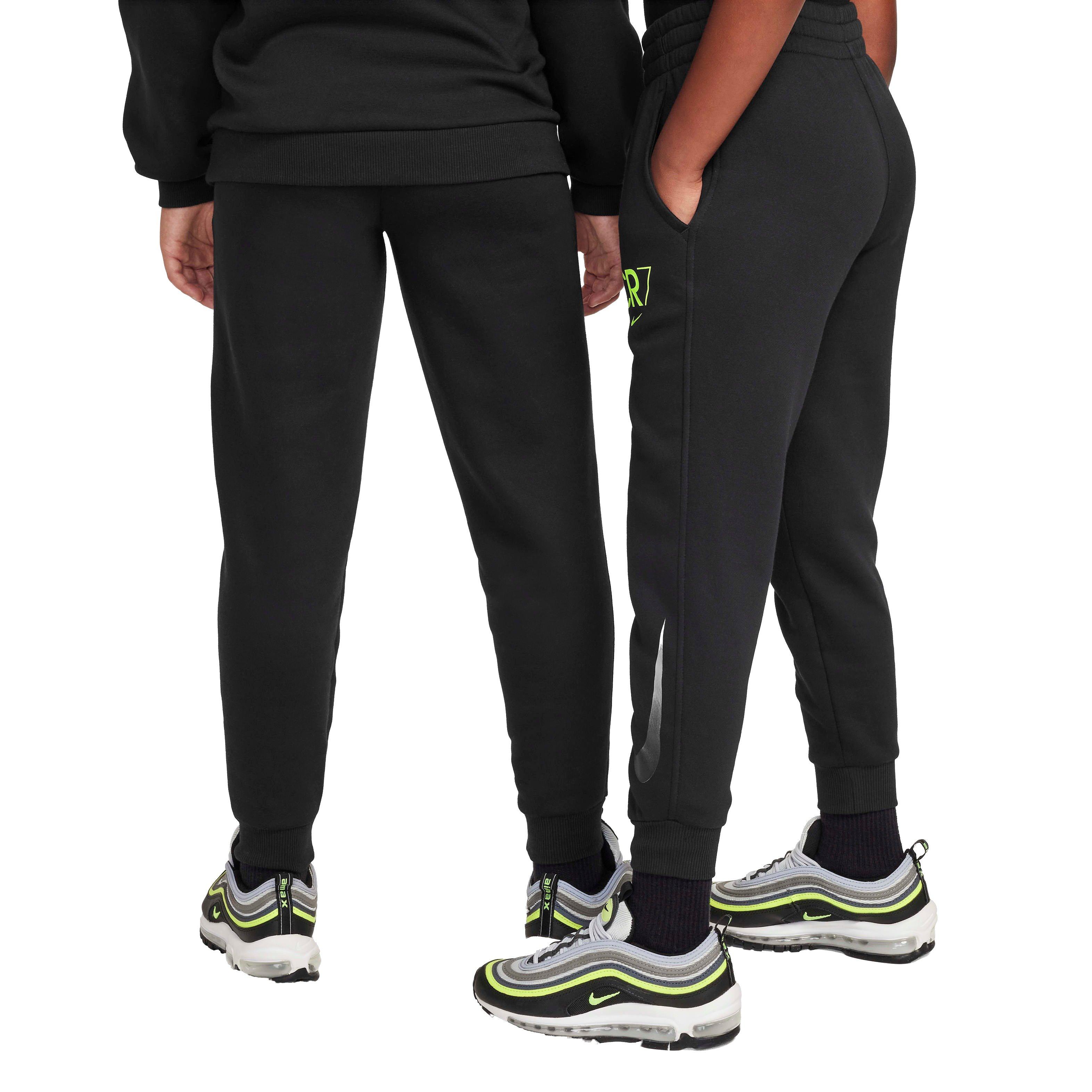 Nike CR7 Club Fleece Big Kids' Soccer Joggers