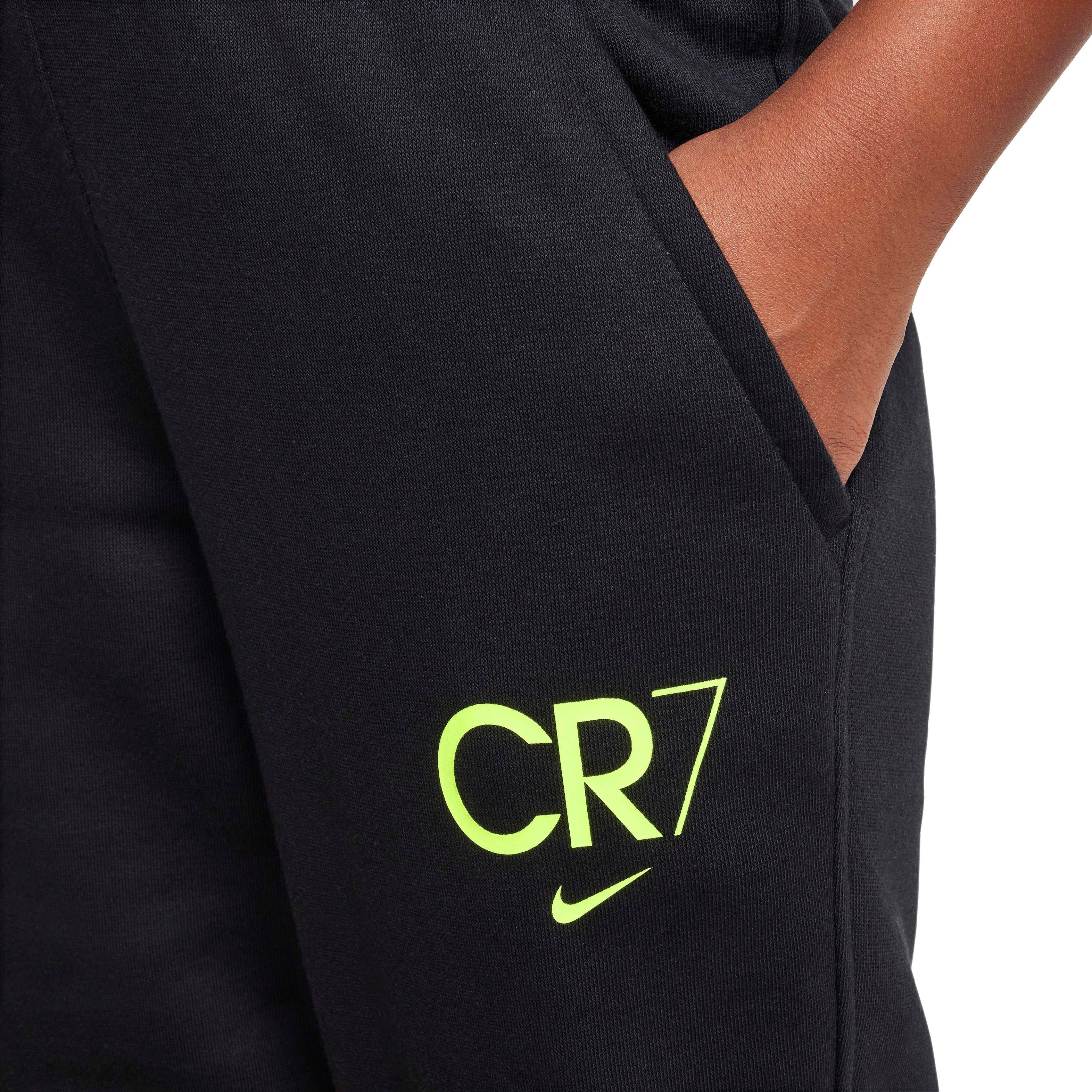 Nike CR7 Club Fleece Big Kids' Soccer Joggers