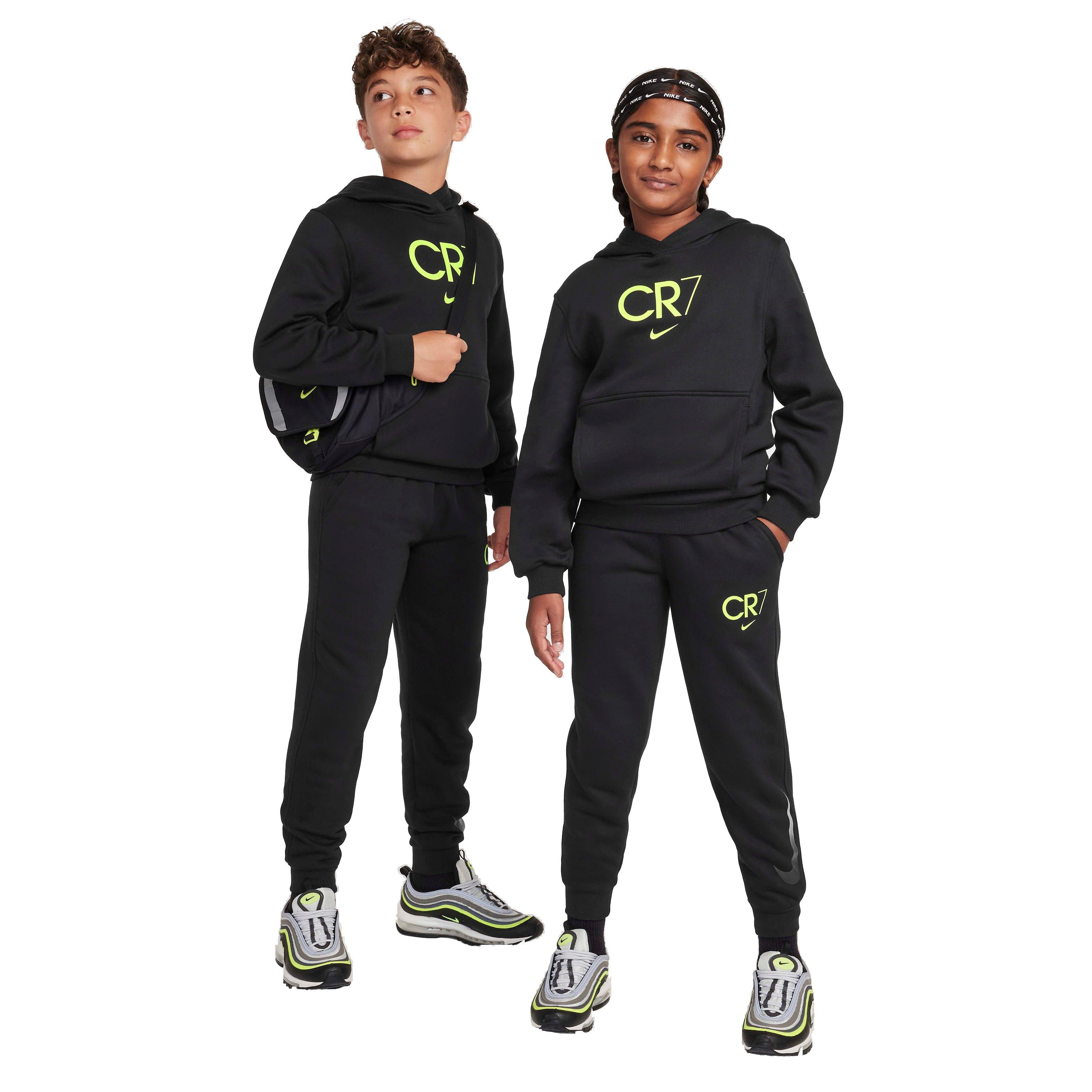 Nike CR7 Club Fleece Big Kids' Soccer Joggers