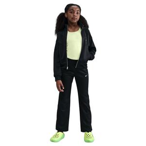 Nike Big Girls' Sportswear Tracksuit Bottoms - Black
