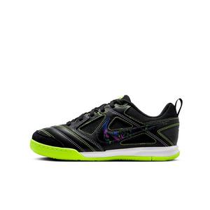 Nike Gato SE "Black/Volt/White/Black" Grade School Boys' Shoe