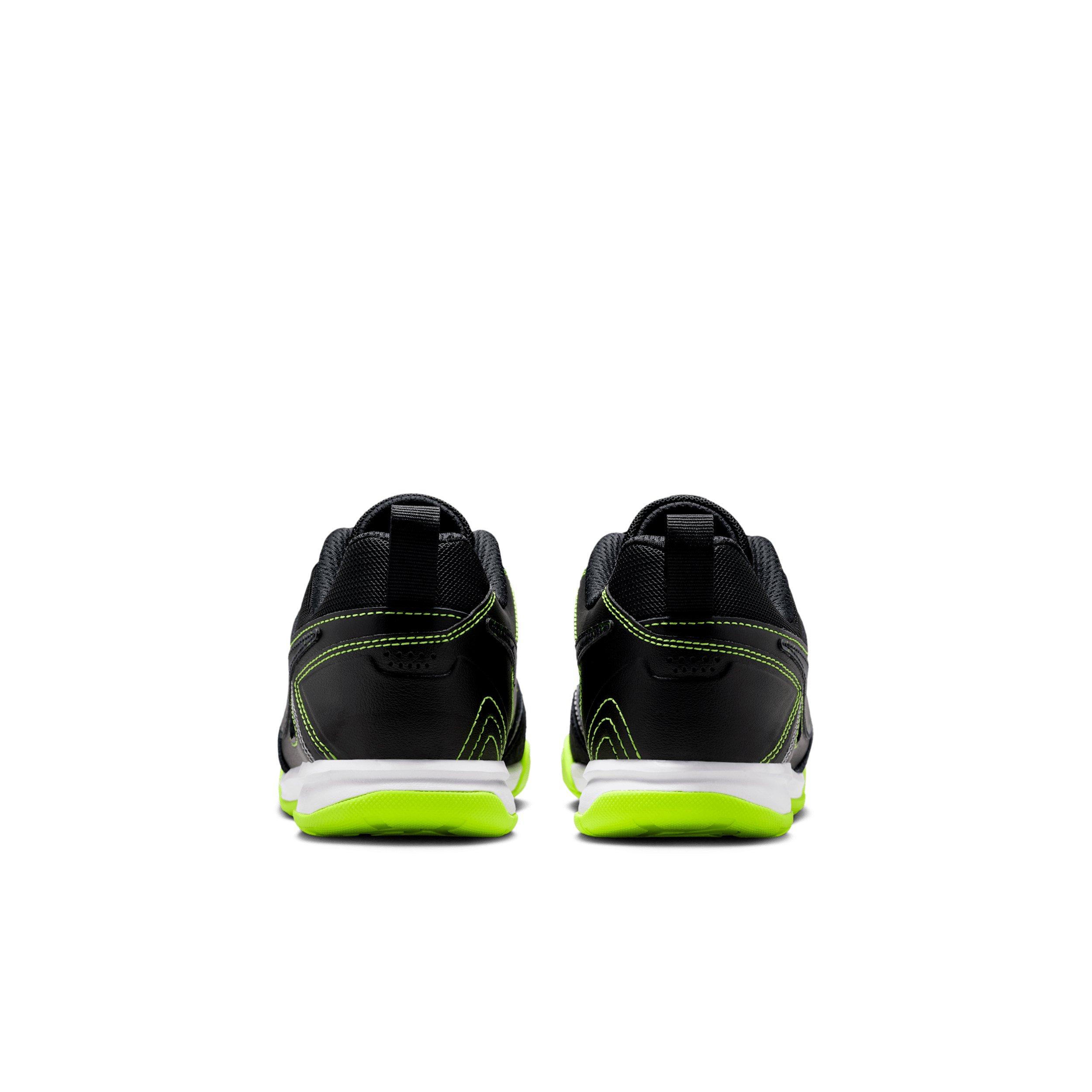 Nike Gato SE "Black/Volt/White/Black" Grade School Boys' Shoe - BLACK/VOLT/WHITE/BLACK Thumbnail View 5